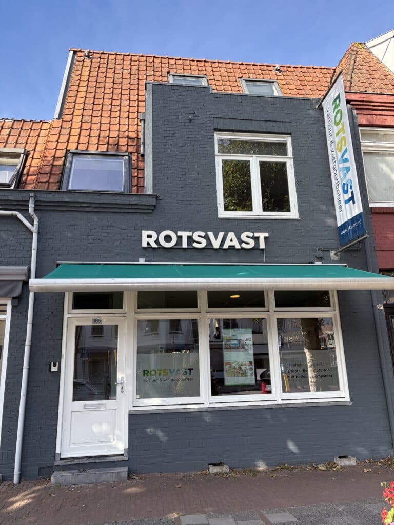 Kantoorfoto ROTSVAST Amstelveen