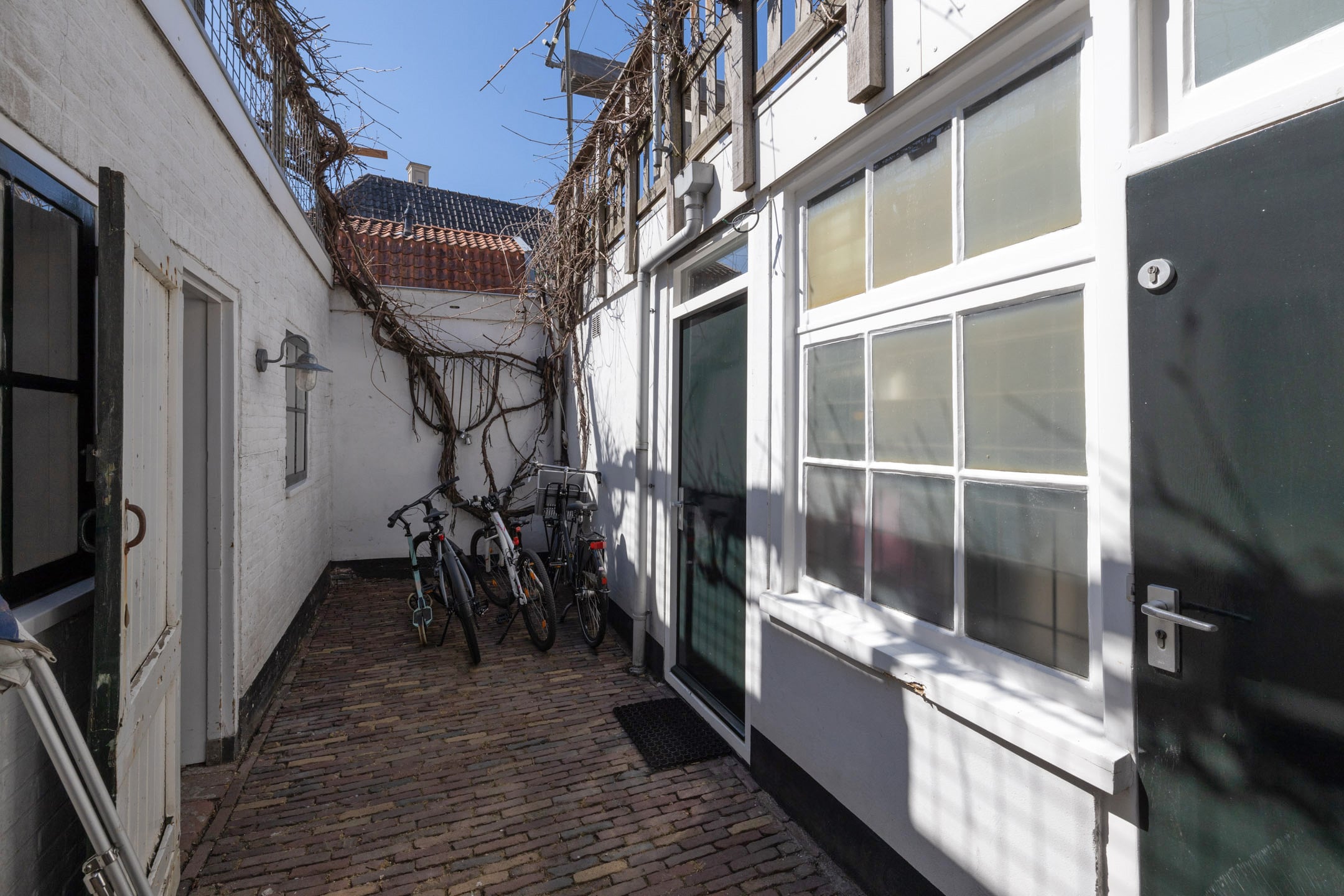 Appartement te koop: Hanensteeg 4, Weesp