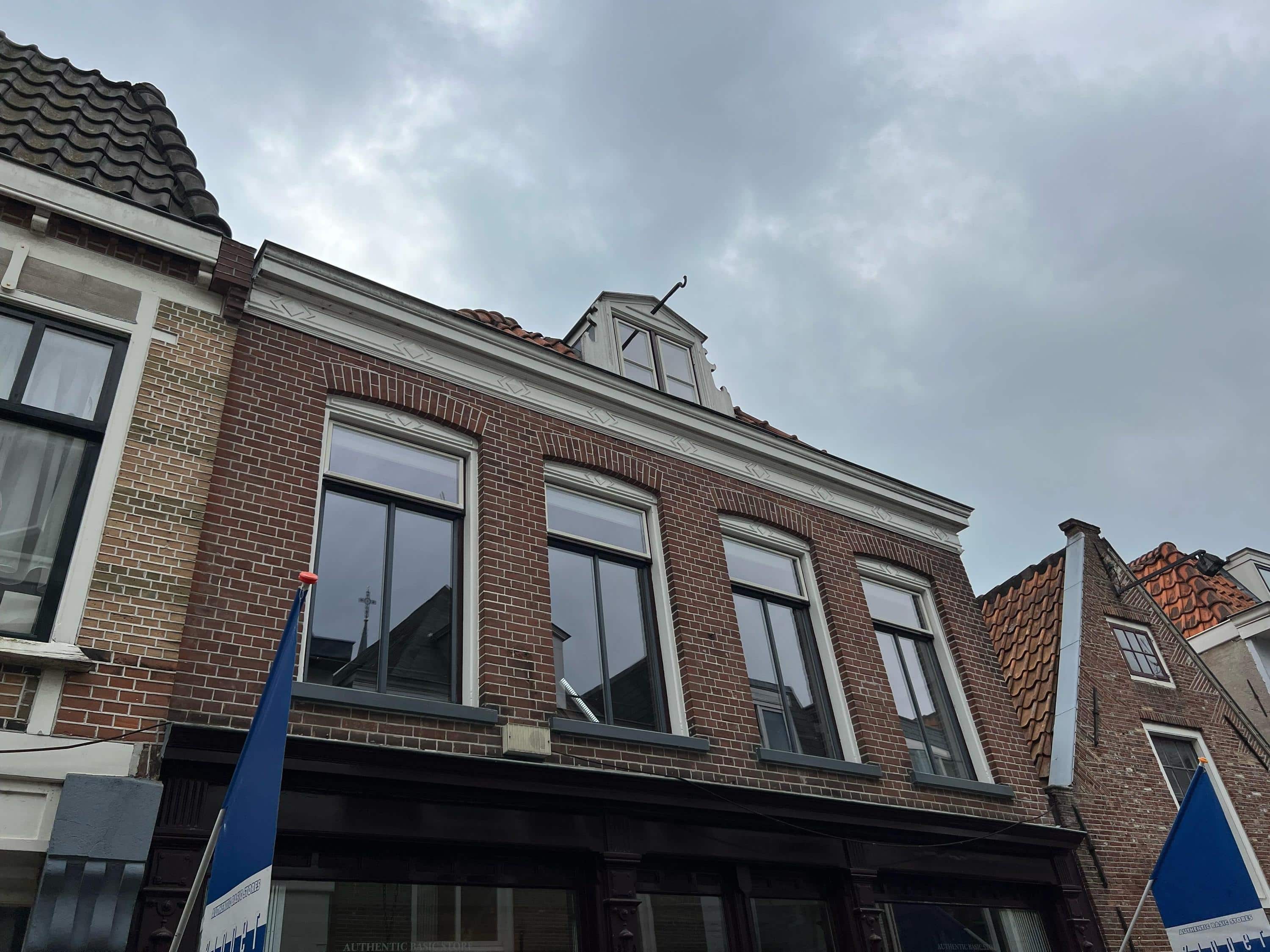 Appartement te koop: Hanensteeg 4, Weesp