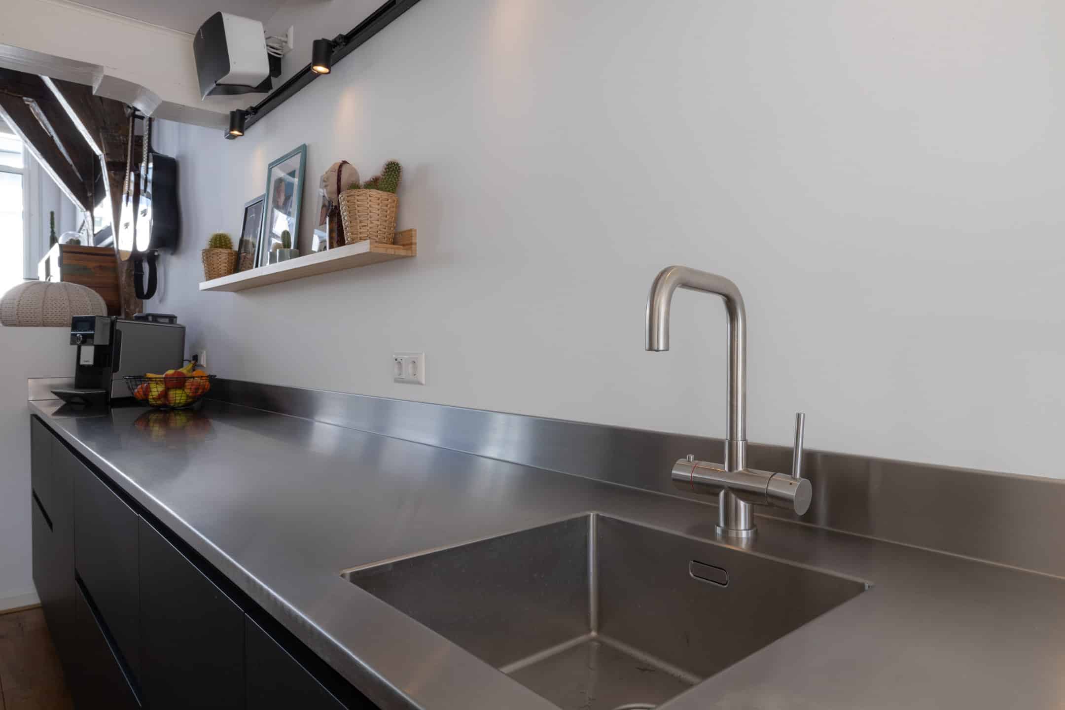 Appartement te koop: Hanensteeg 4, Weesp
