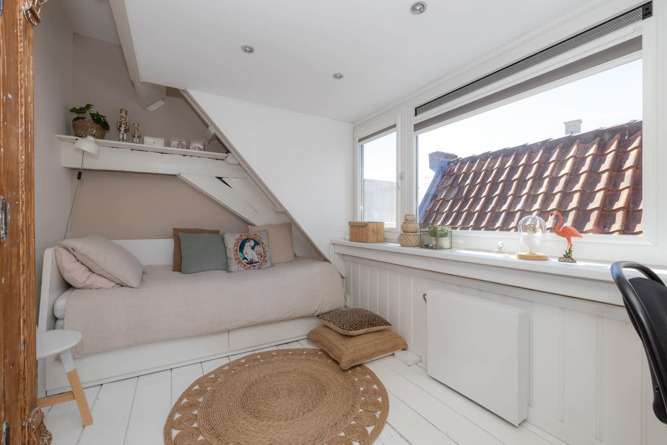 Appartement te koop: Hanensteeg 4, Weesp