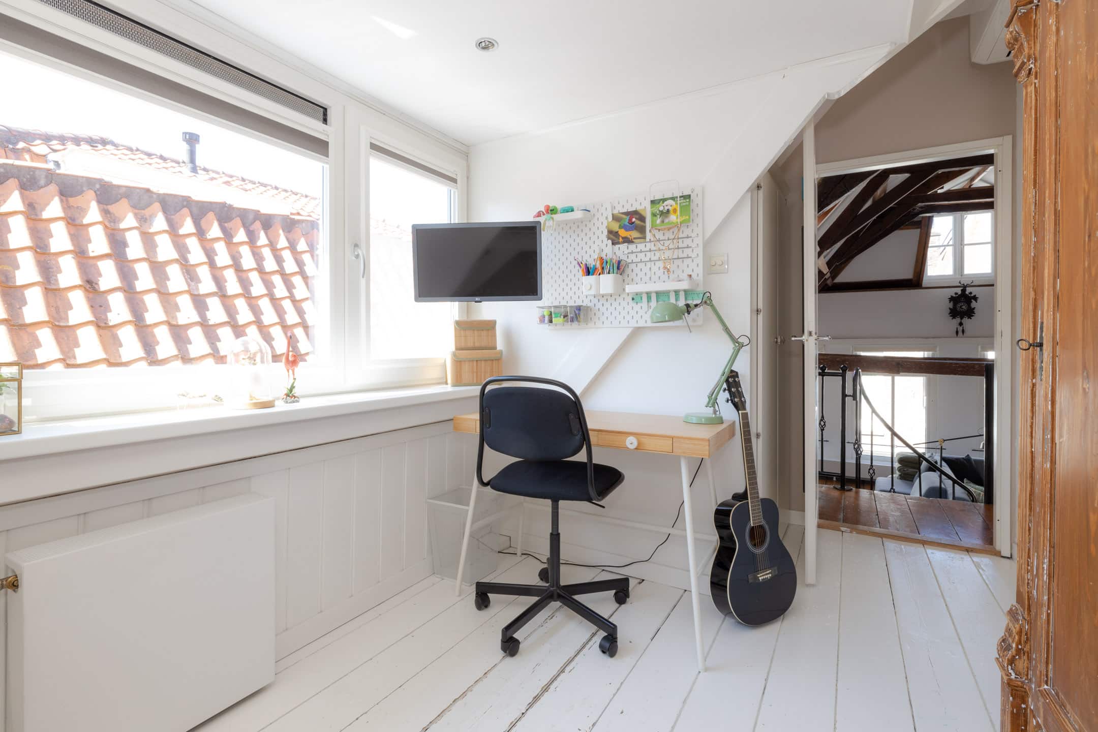 Appartement te koop: Hanensteeg 4, Weesp