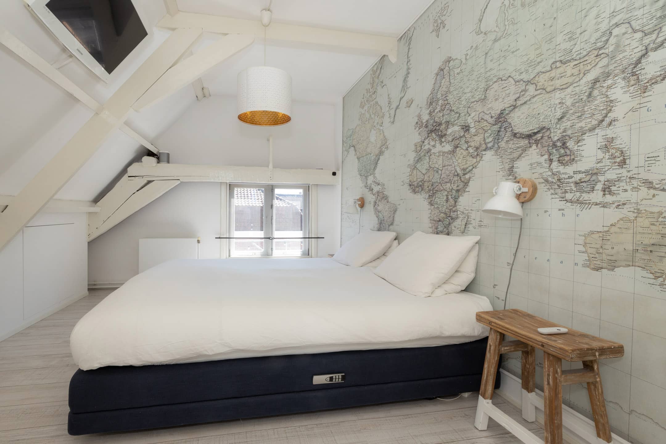 Appartement te koop: Hanensteeg 4, Weesp