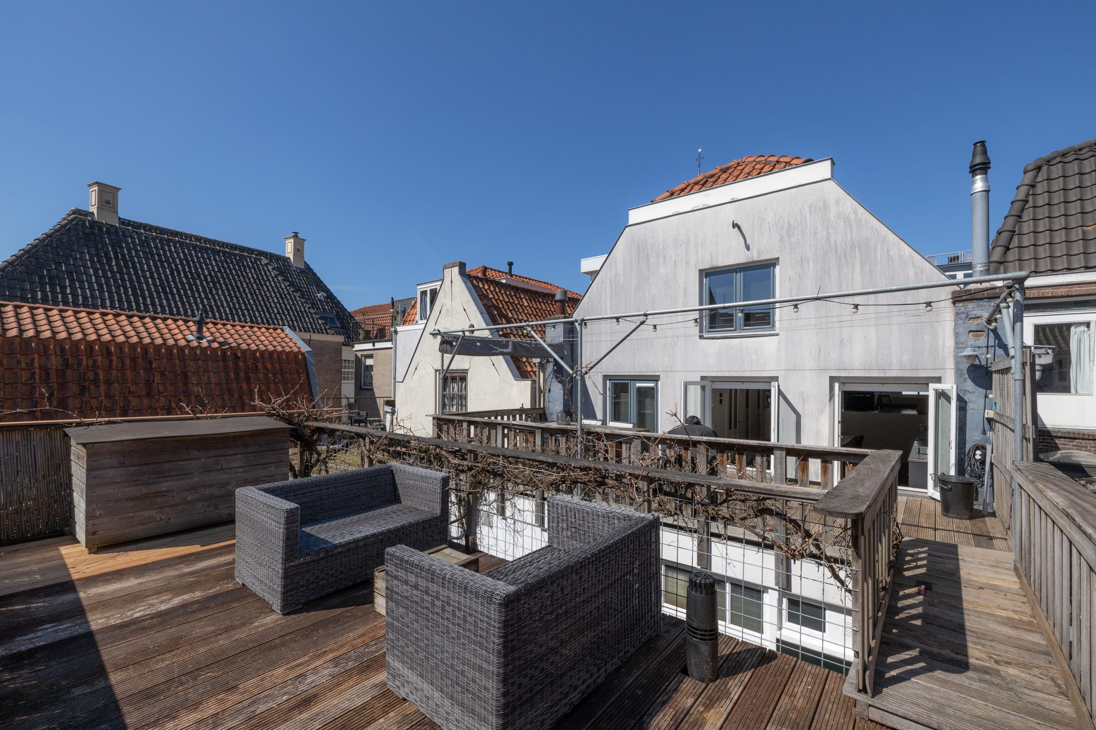 Appartement te koop: Hanensteeg 4, Weesp