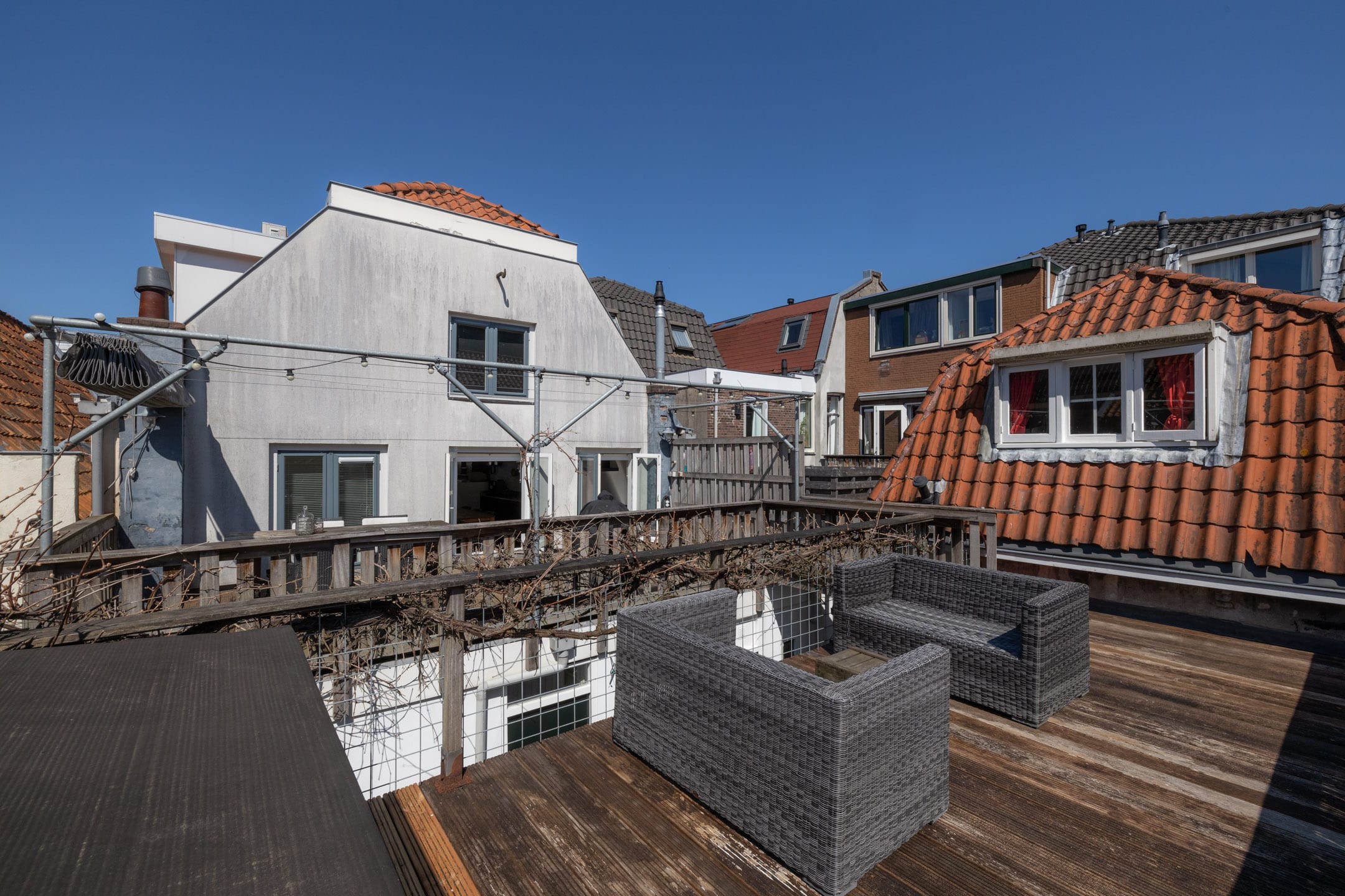 Appartement te koop: Hanensteeg 4, Weesp