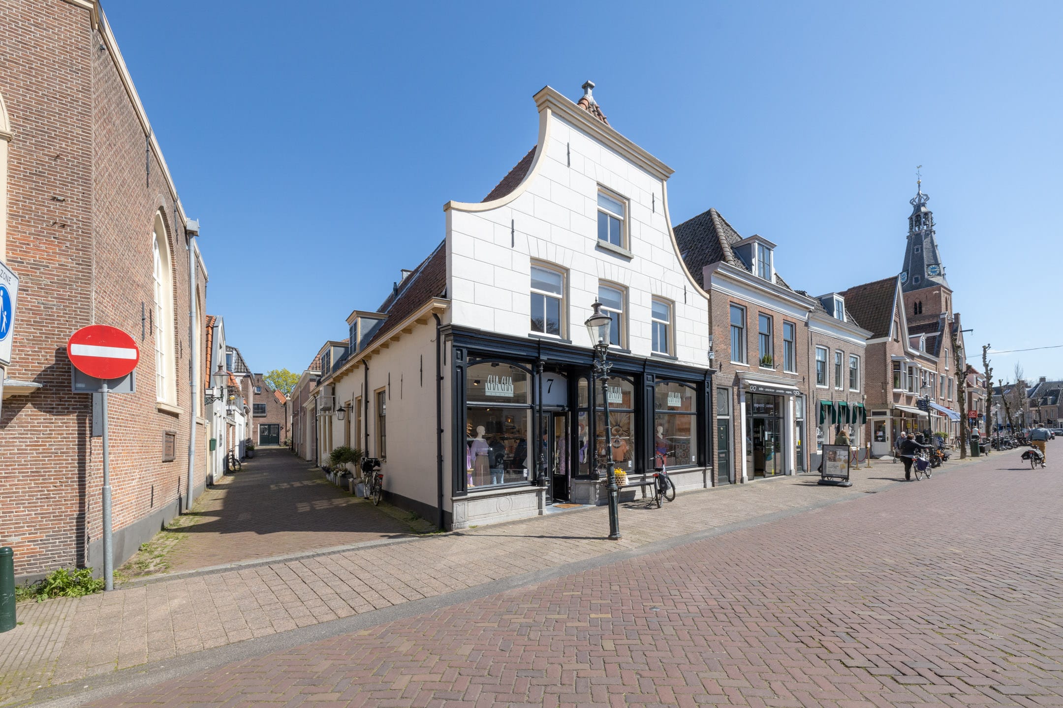 Appartement te koop: Hanensteeg 4, Weesp