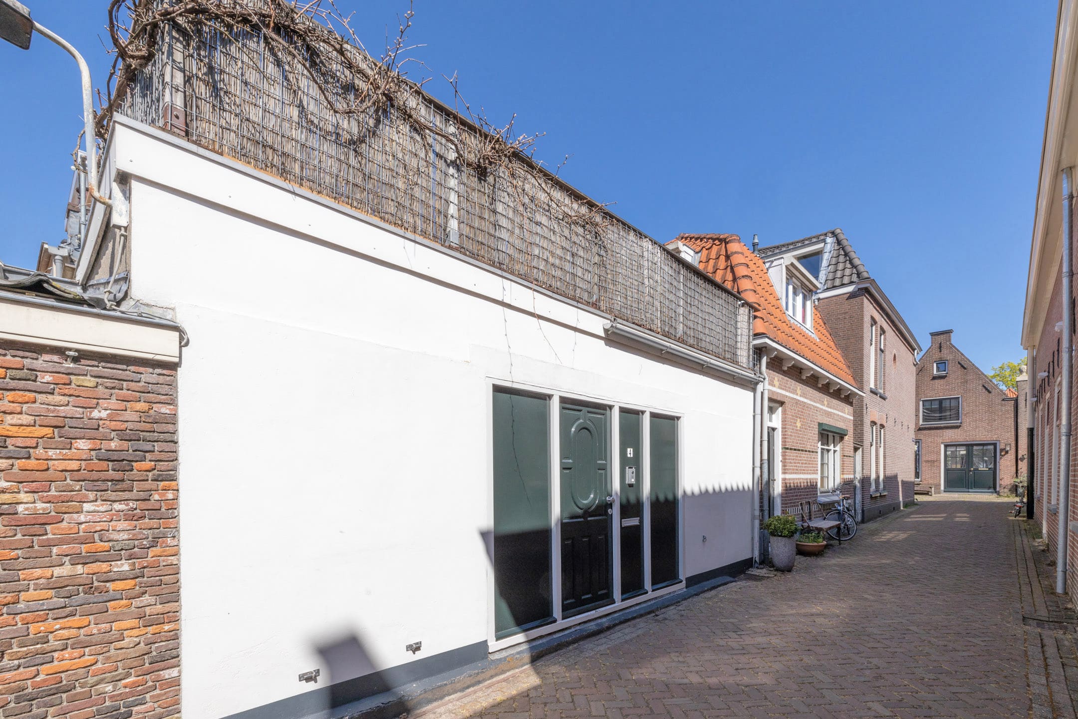 Appartement te koop: Hanensteeg 4, Weesp