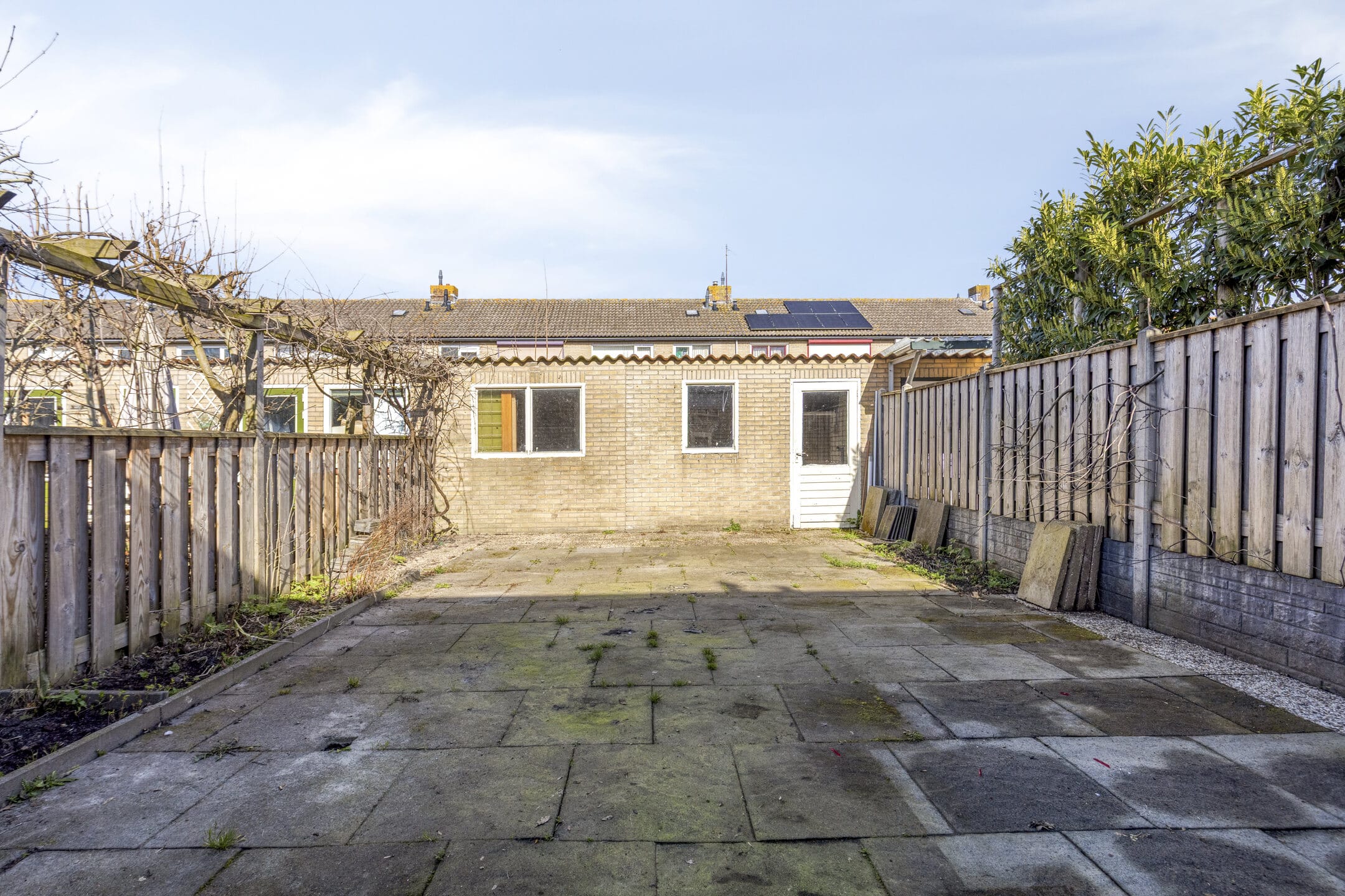 Tussenwoning te koop: Drostlaan 34, Sluiskil