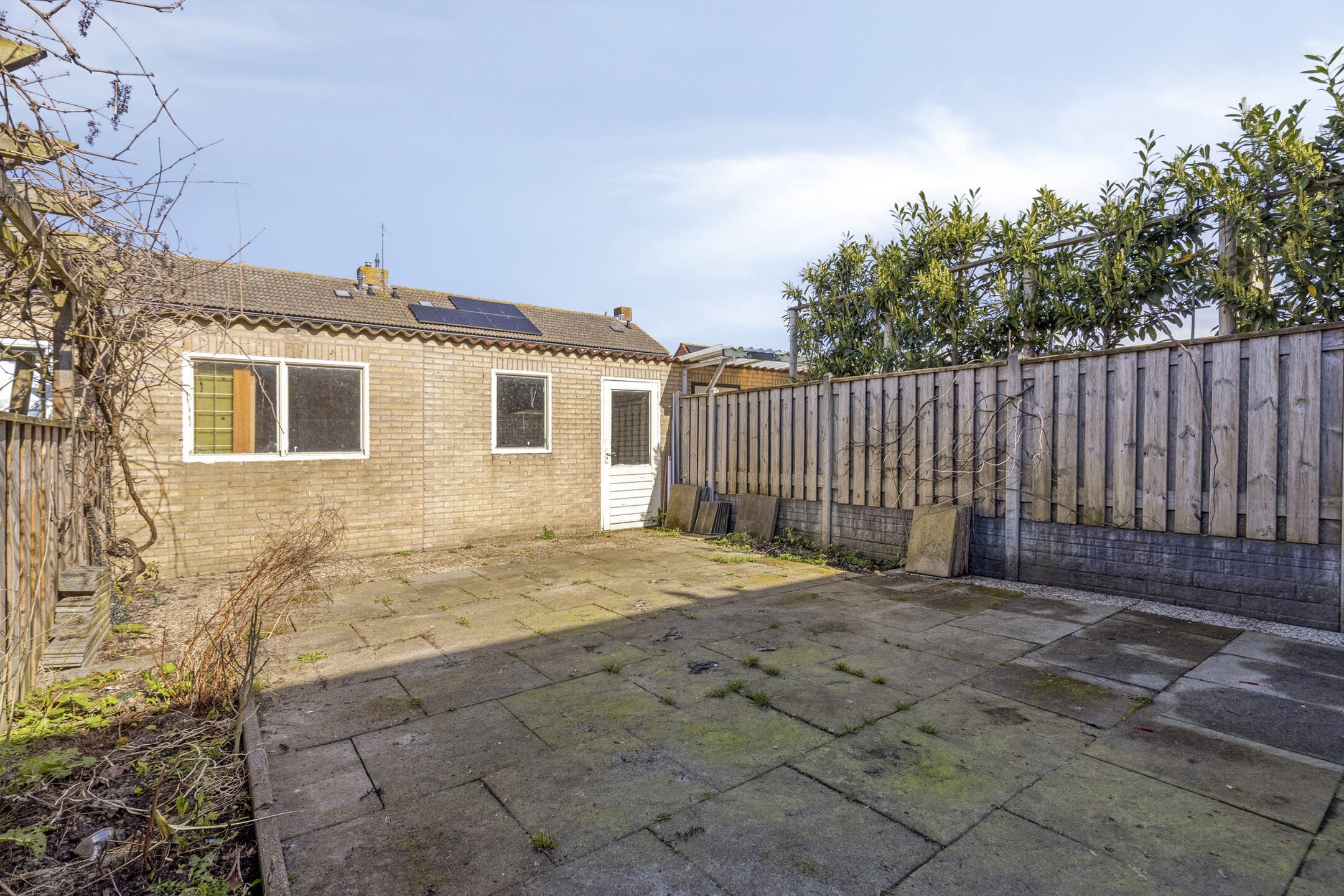 Tussenwoning te koop: Drostlaan 34, Sluiskil