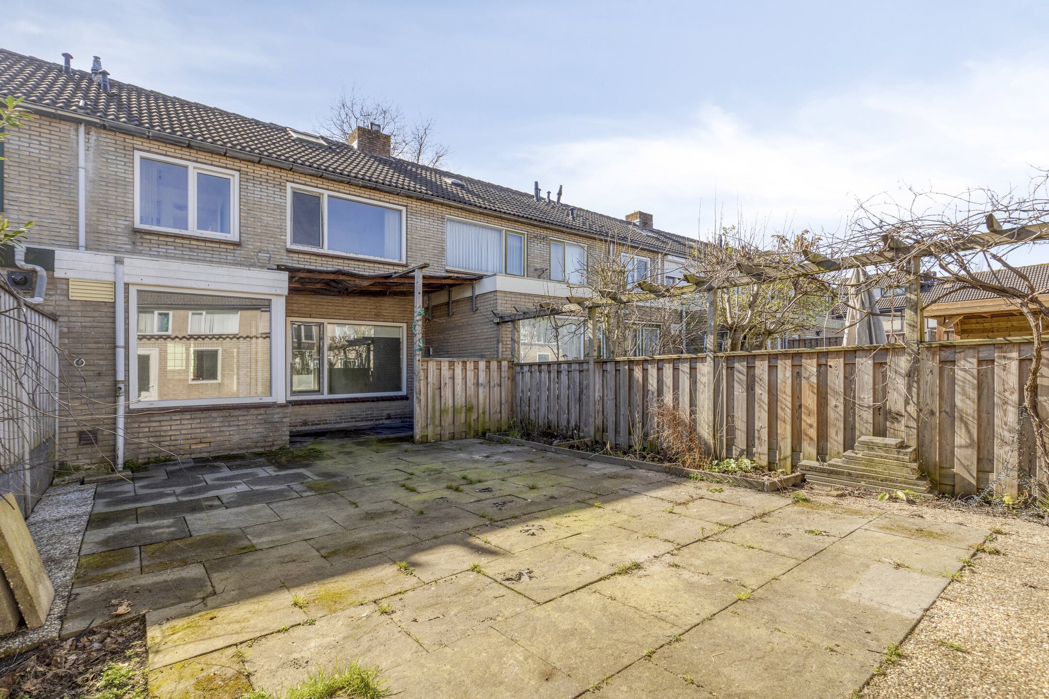 Tussenwoning te koop: Drostlaan 34, Sluiskil