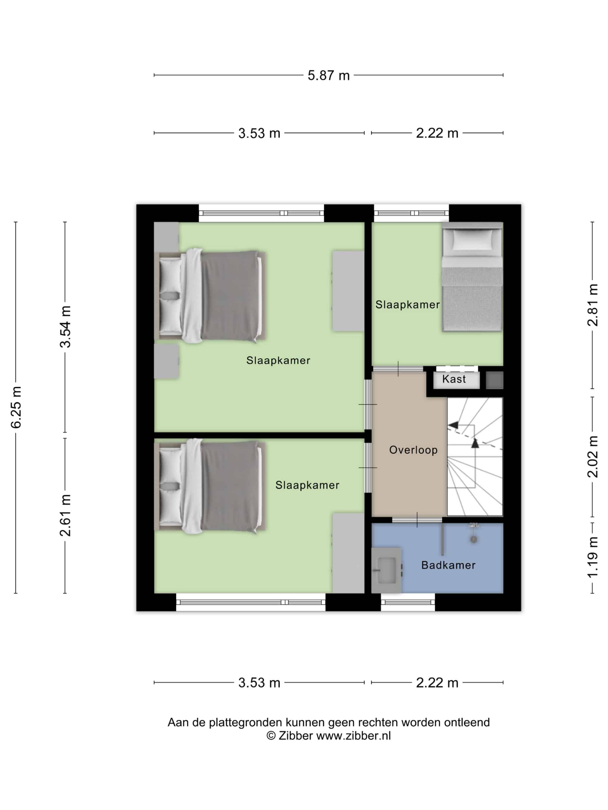 Tussenwoning te koop: Drostlaan 34, Sluiskil