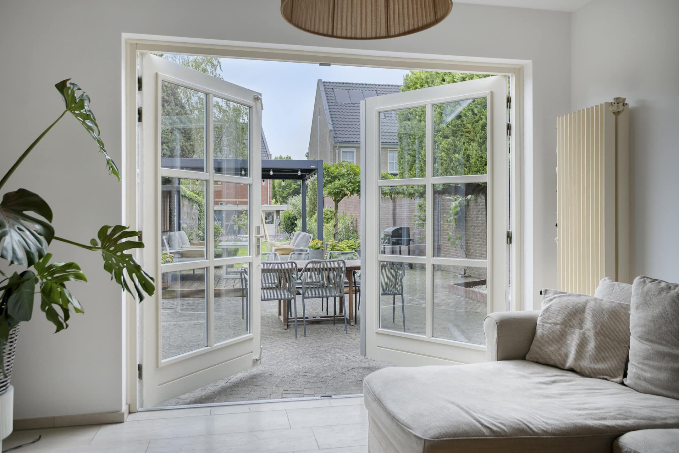 Hoekwoning te koop: Monseigneur Völkerstraat 25, Kaatsheuvel