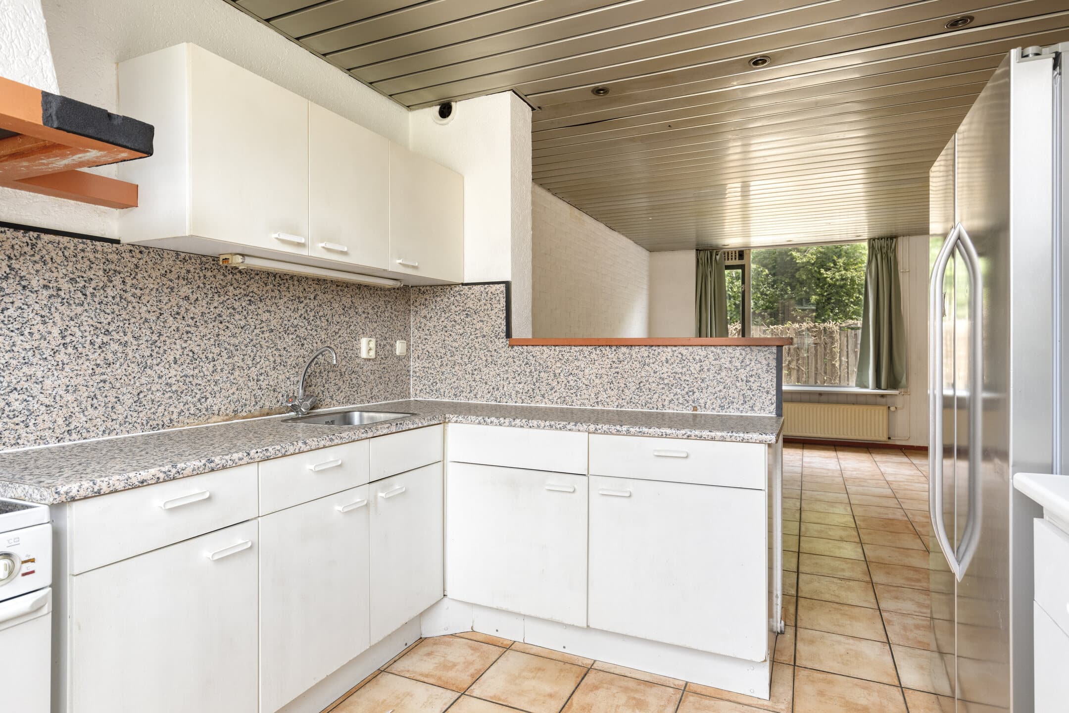 Tussenwoning te koop: Heinoord 18, Breda