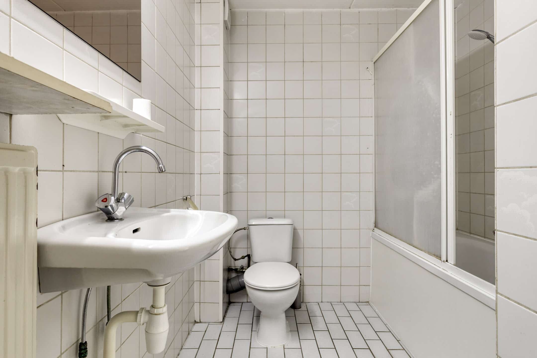 Tussenwoning te koop: Heinoord 18, Breda