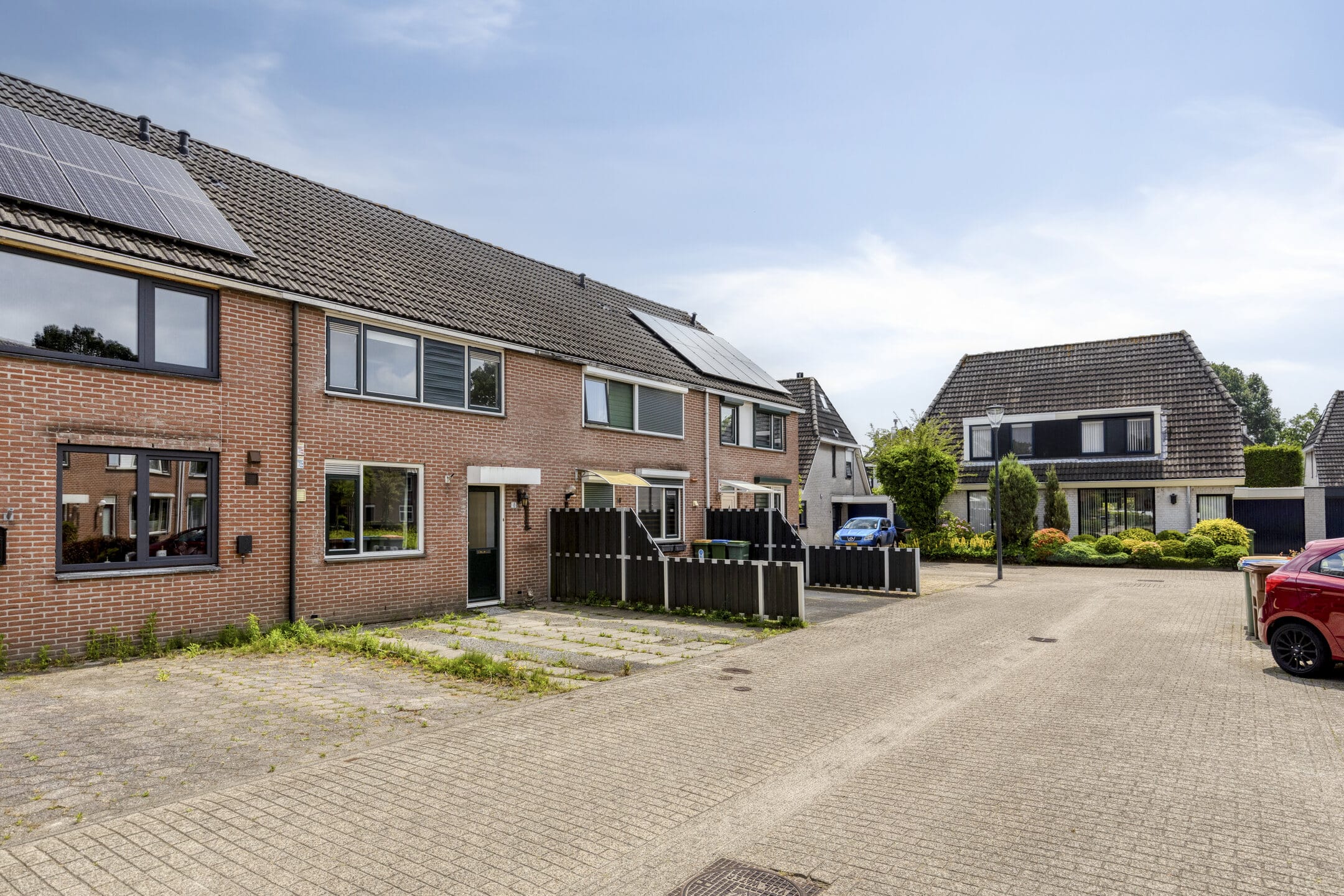 Tussenwoning te koop: Heinoord 18, Breda