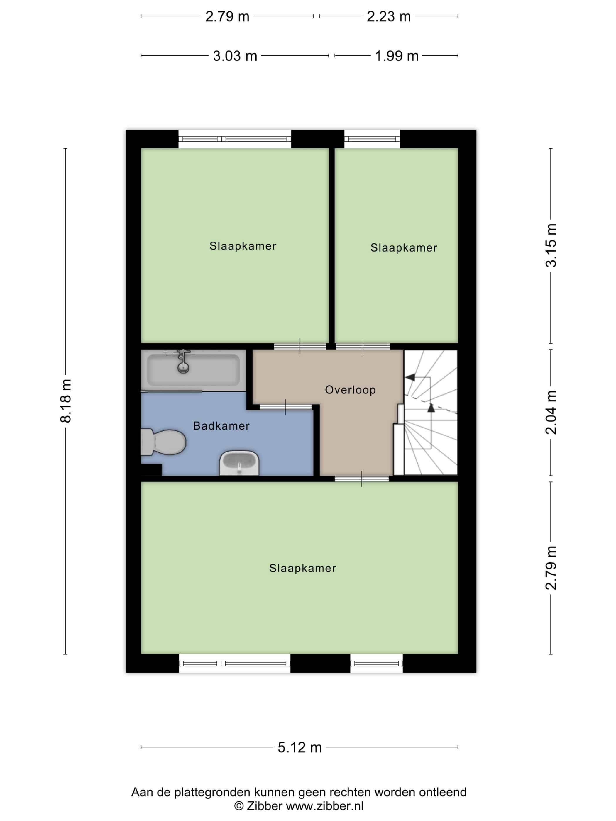 Tussenwoning te koop: Heinoord 18, Breda