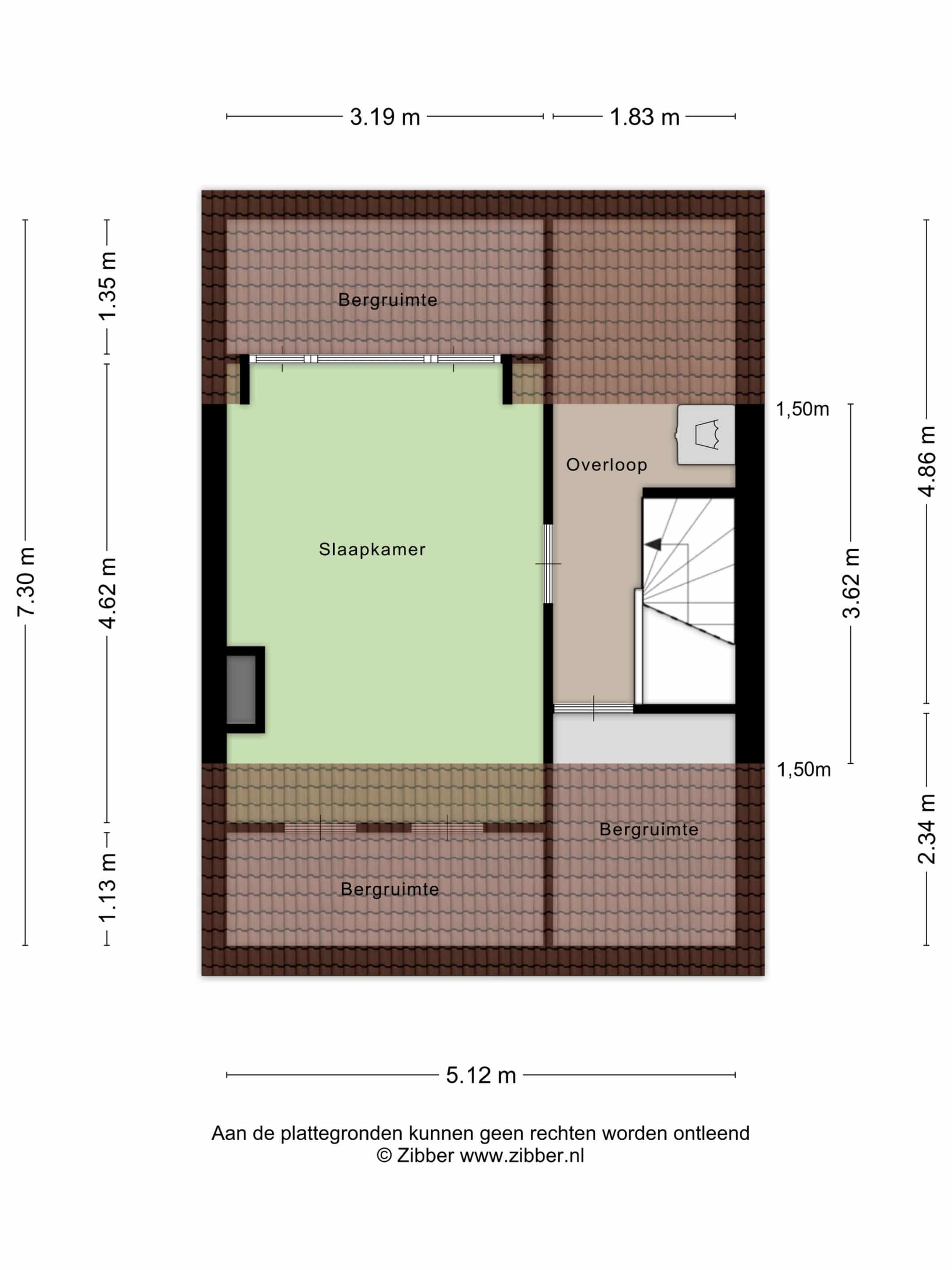Tussenwoning te koop: Heinoord 18, Breda