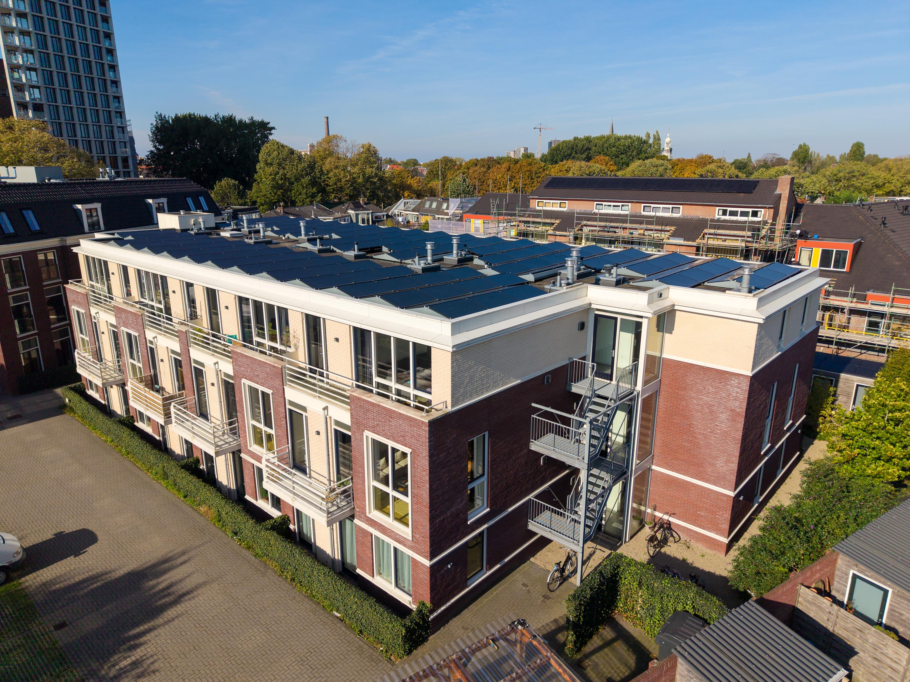 3-huone kerrostaloasunto – 49 m²