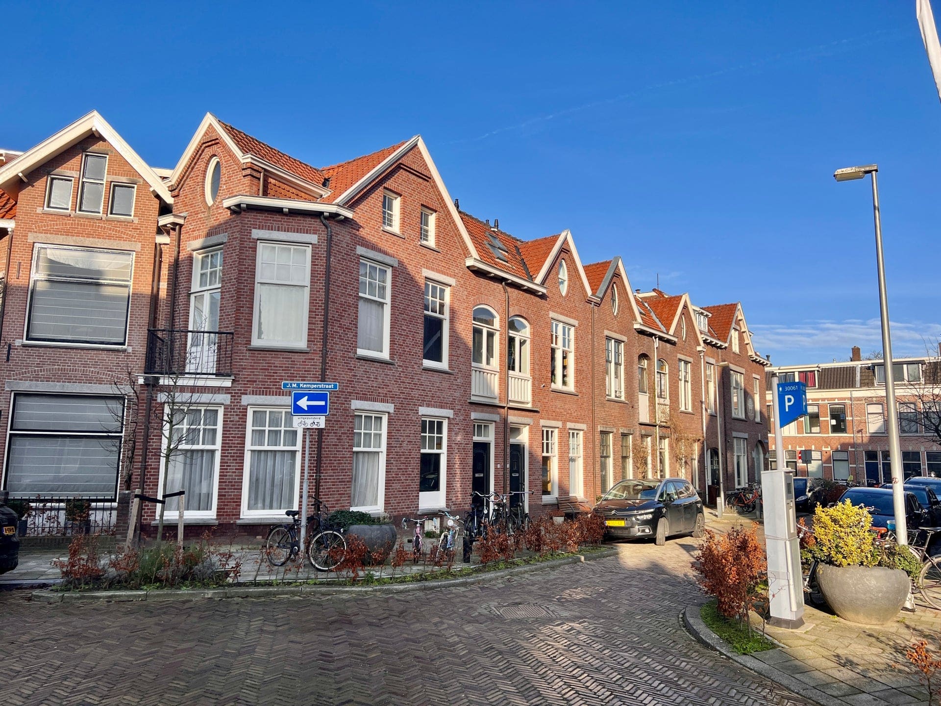 Woonhuis in Utrecht