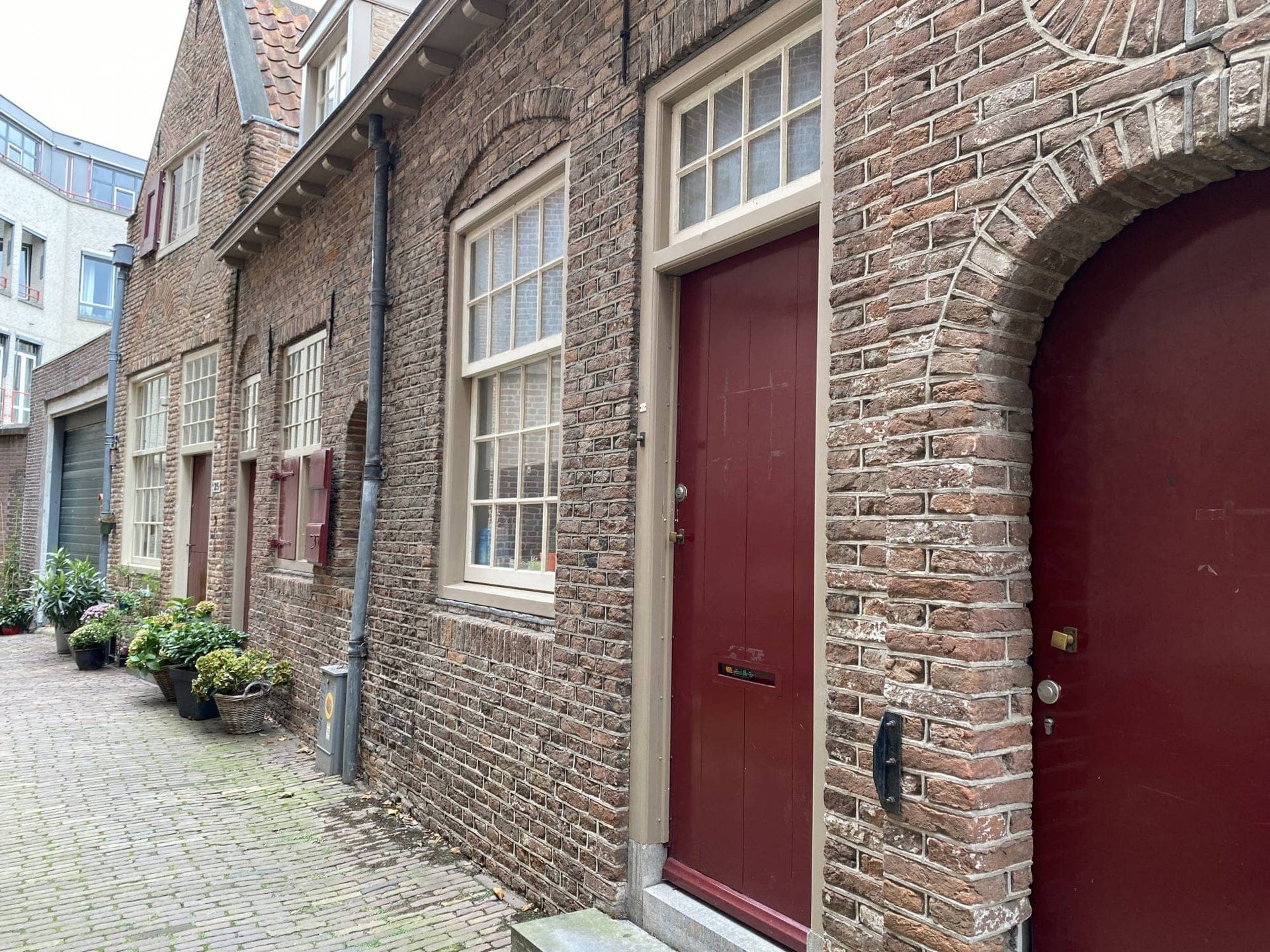 Family home in Utrecht