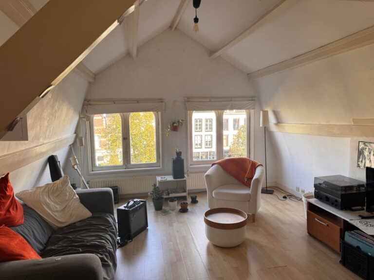Appartement Oudegracht 39 bis 2 — foto 2