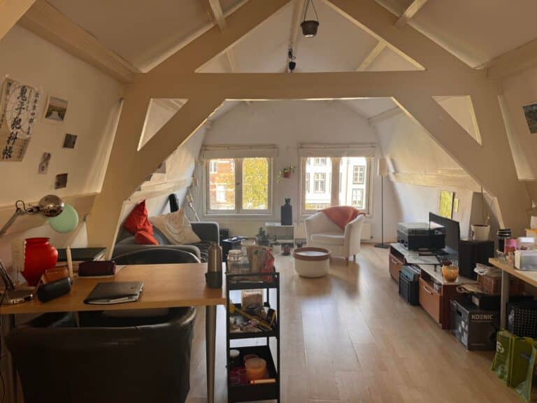 Appartement Oudegracht 39 bis 2 — foto 3