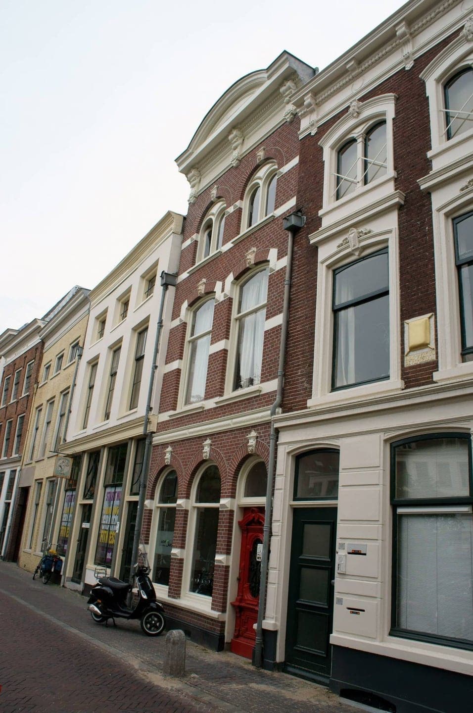 Appartement Oudegracht 39 bis 2