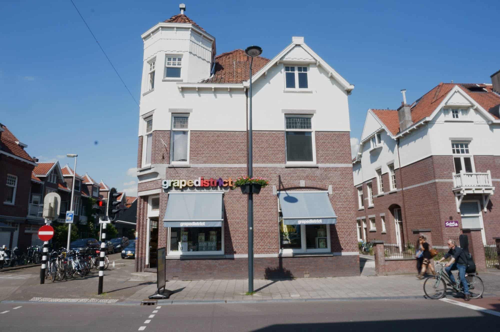 Burgemeester Reigerstraat 70, Utrecht