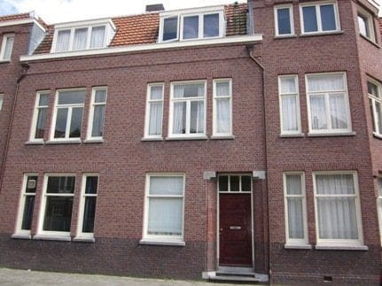 A rental house advertisment