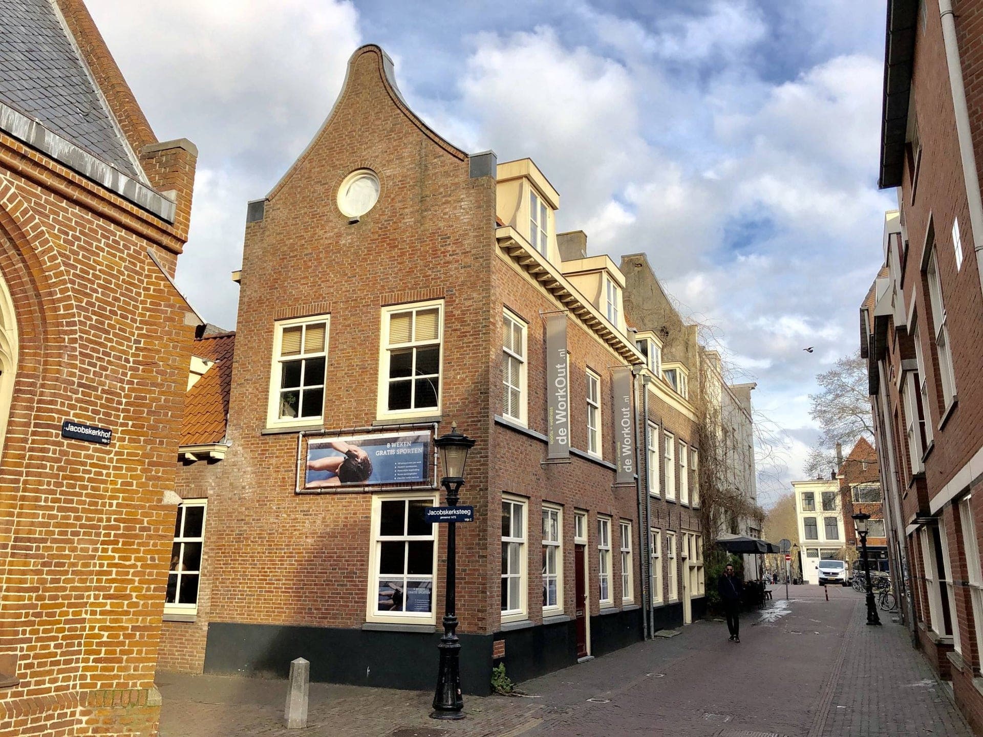 Mieszkanie — Utrecht