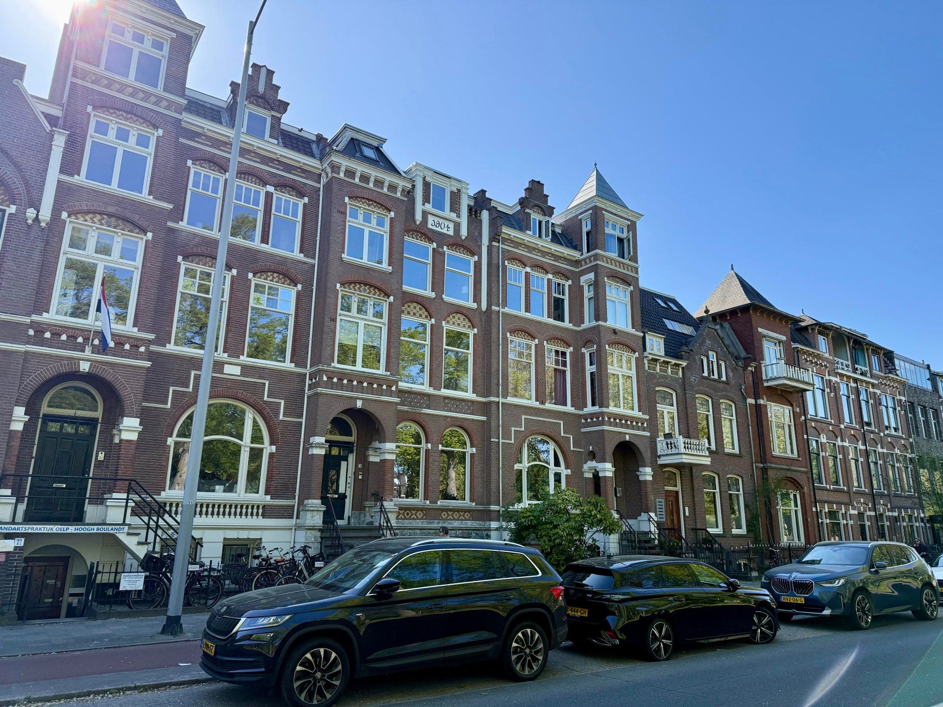 Apartment in Utrecht