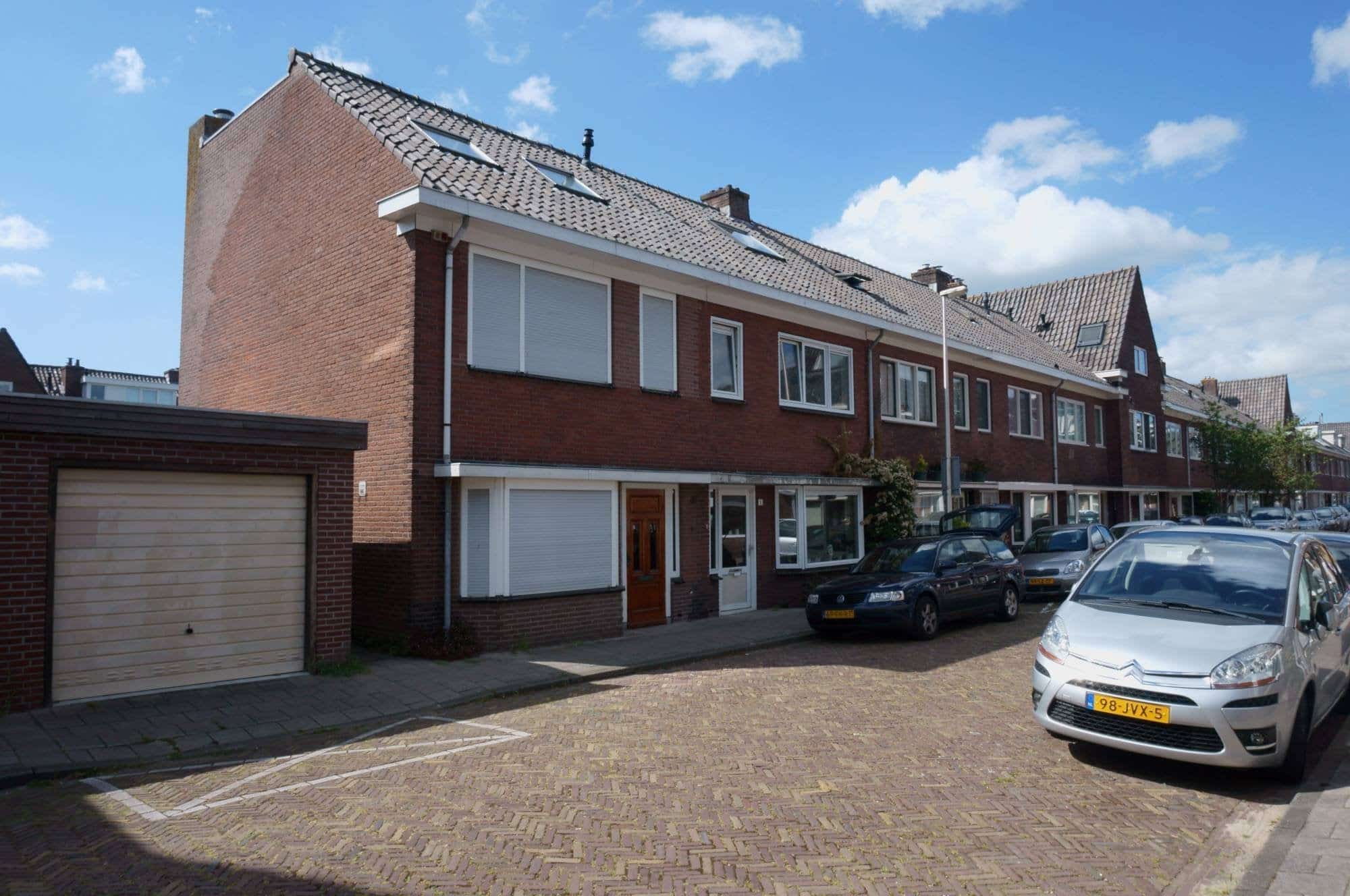 Family home in Utrecht