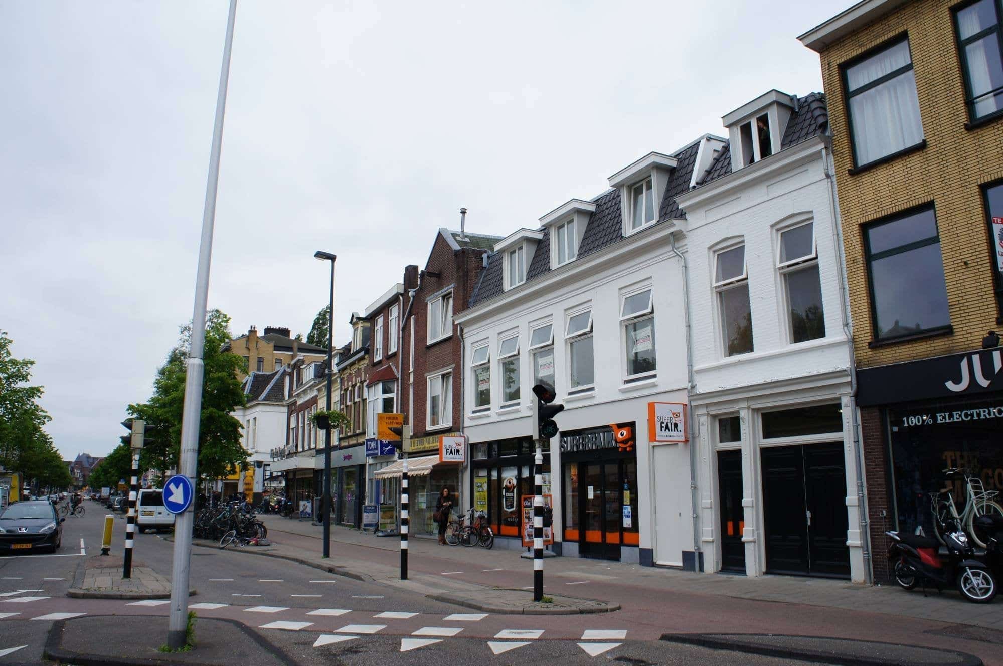 Apartment in Utrecht