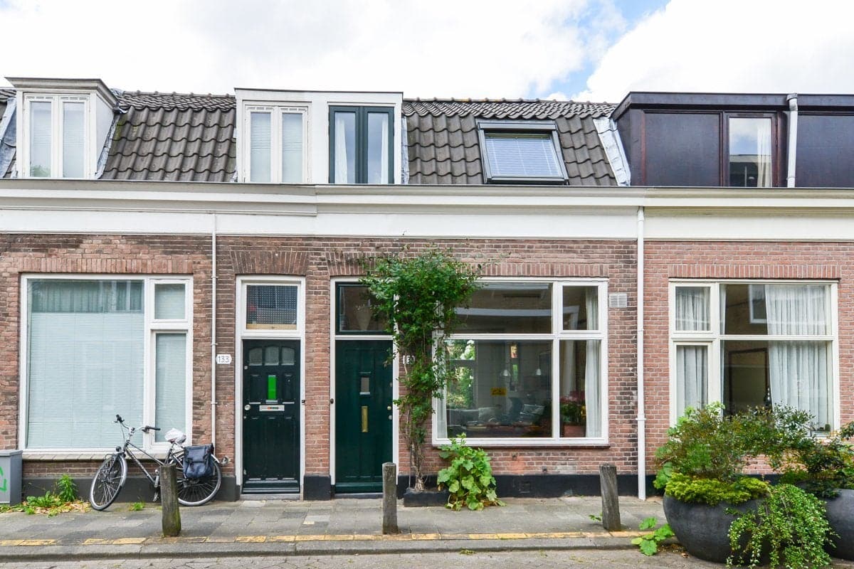 Family home in Utrecht