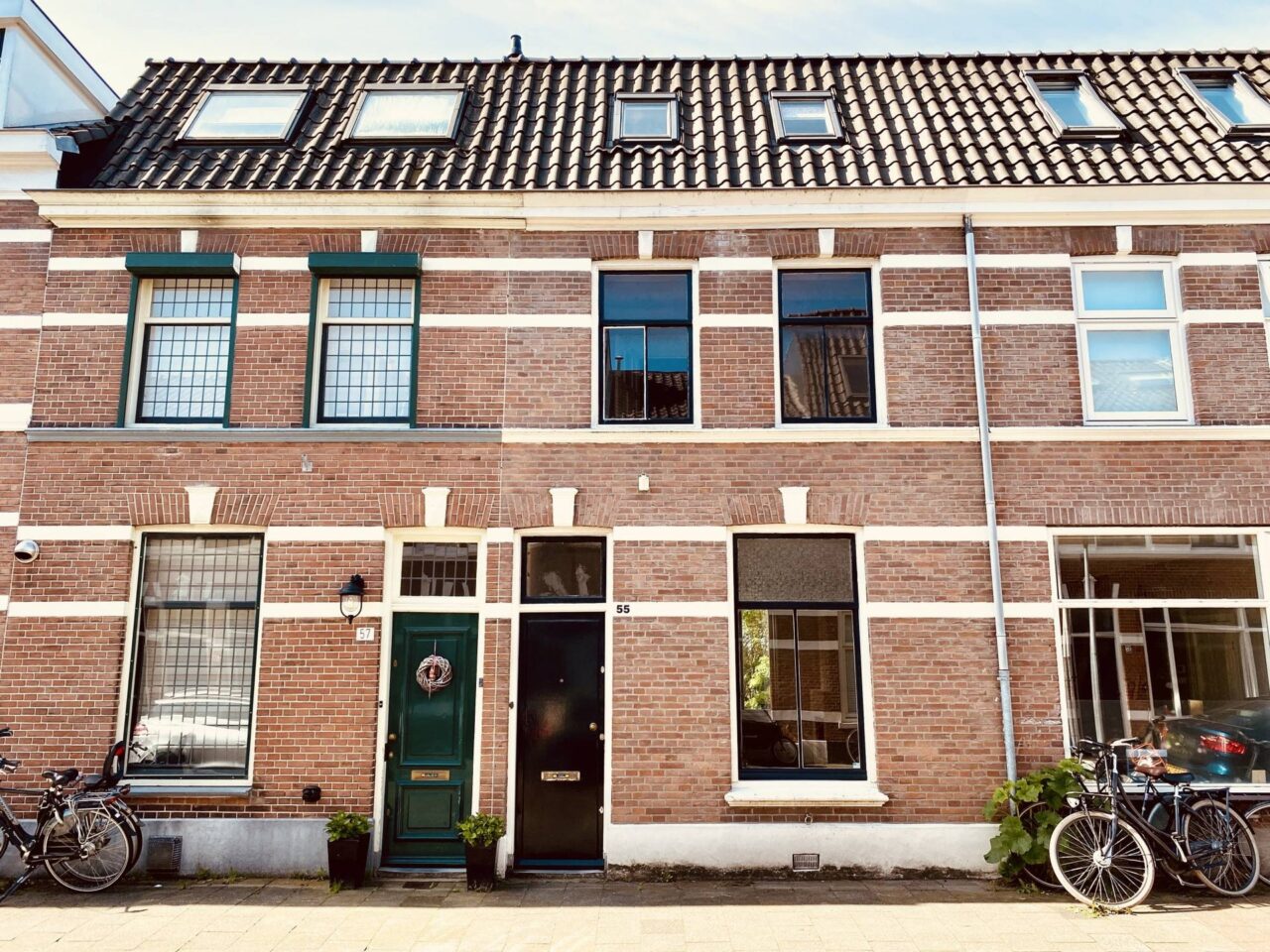 apartments for rent on Klaverstraat 55