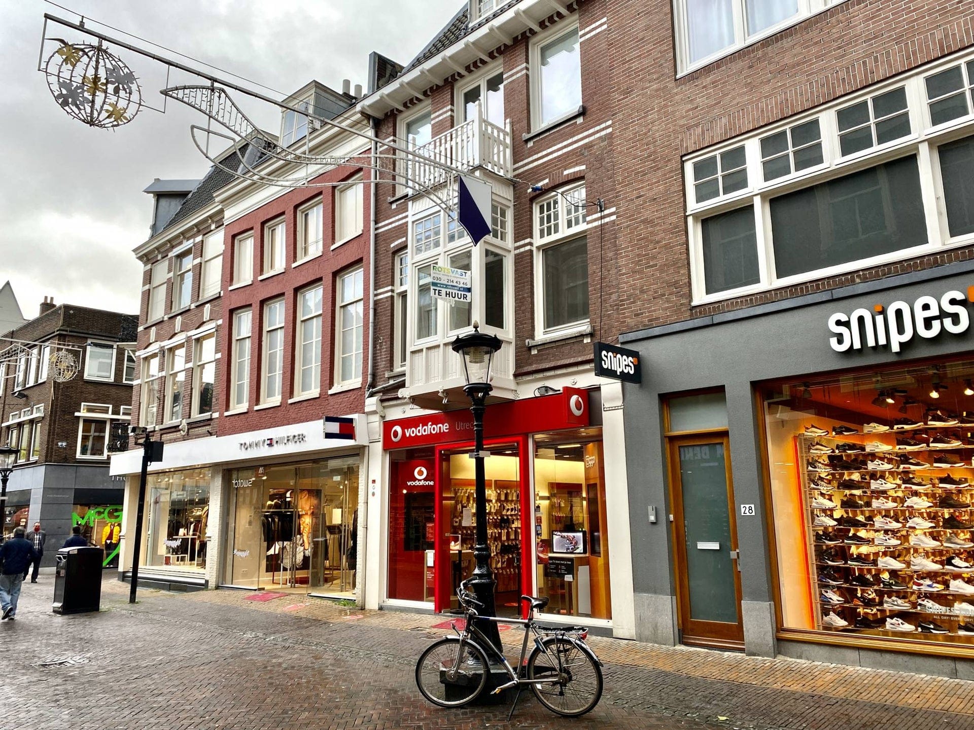 Appartement Lange Elisabethstraat 28 — foto 2