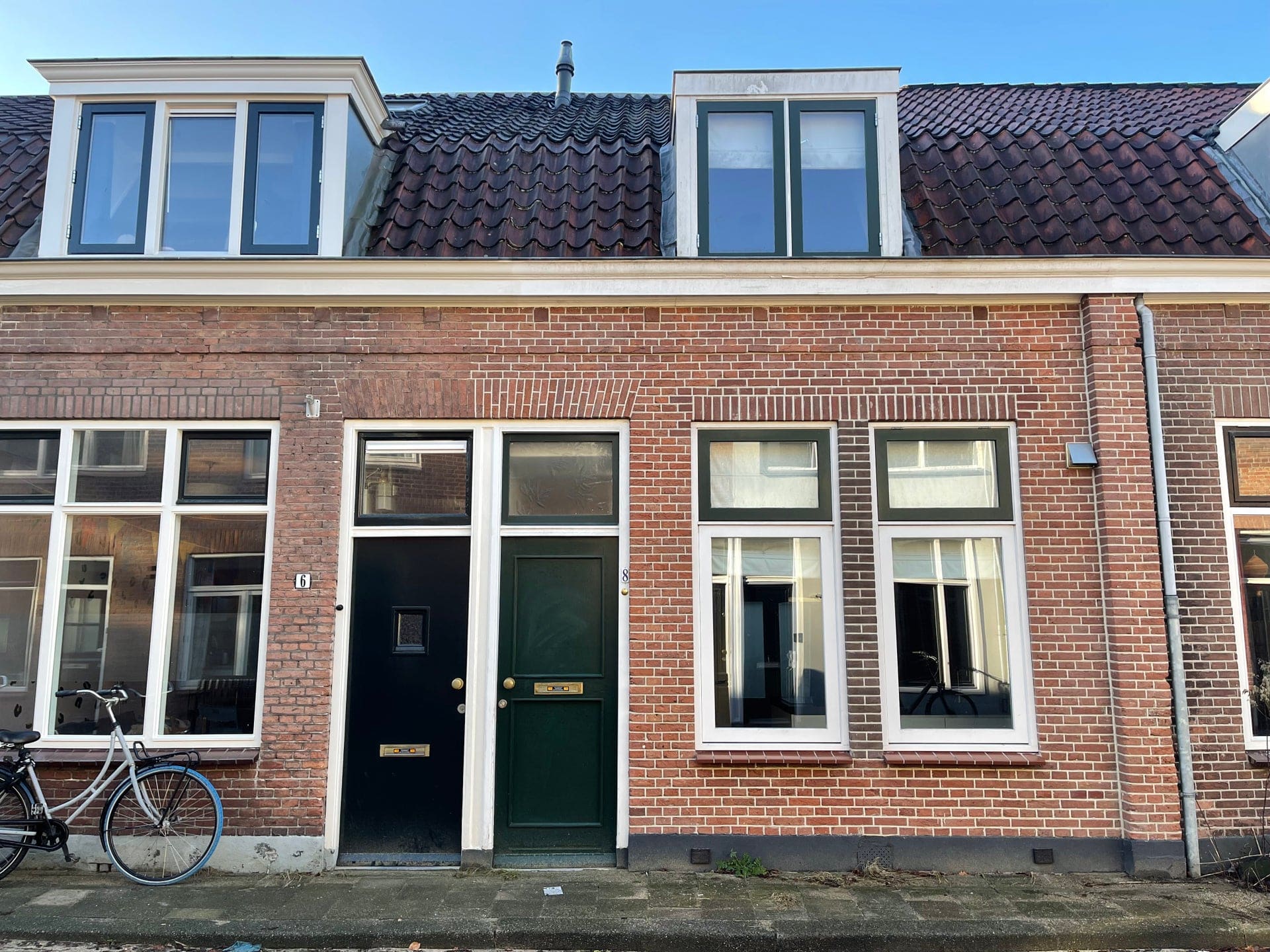 Woonhuis in Utrecht