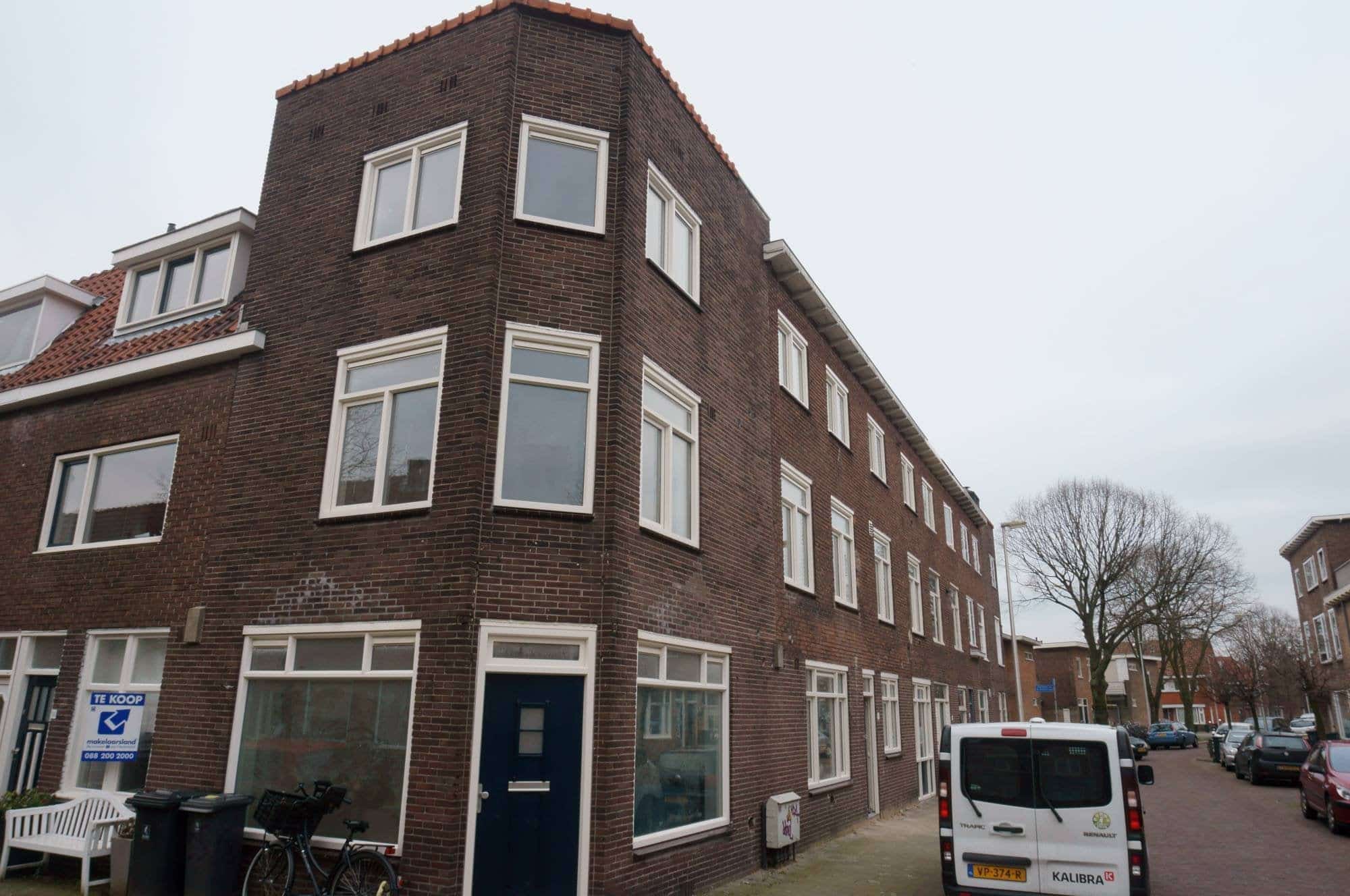 Woonhuis in Utrecht