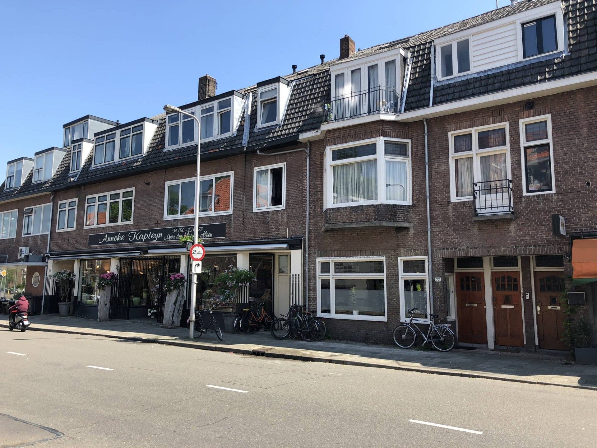 Appartement in Utrecht
