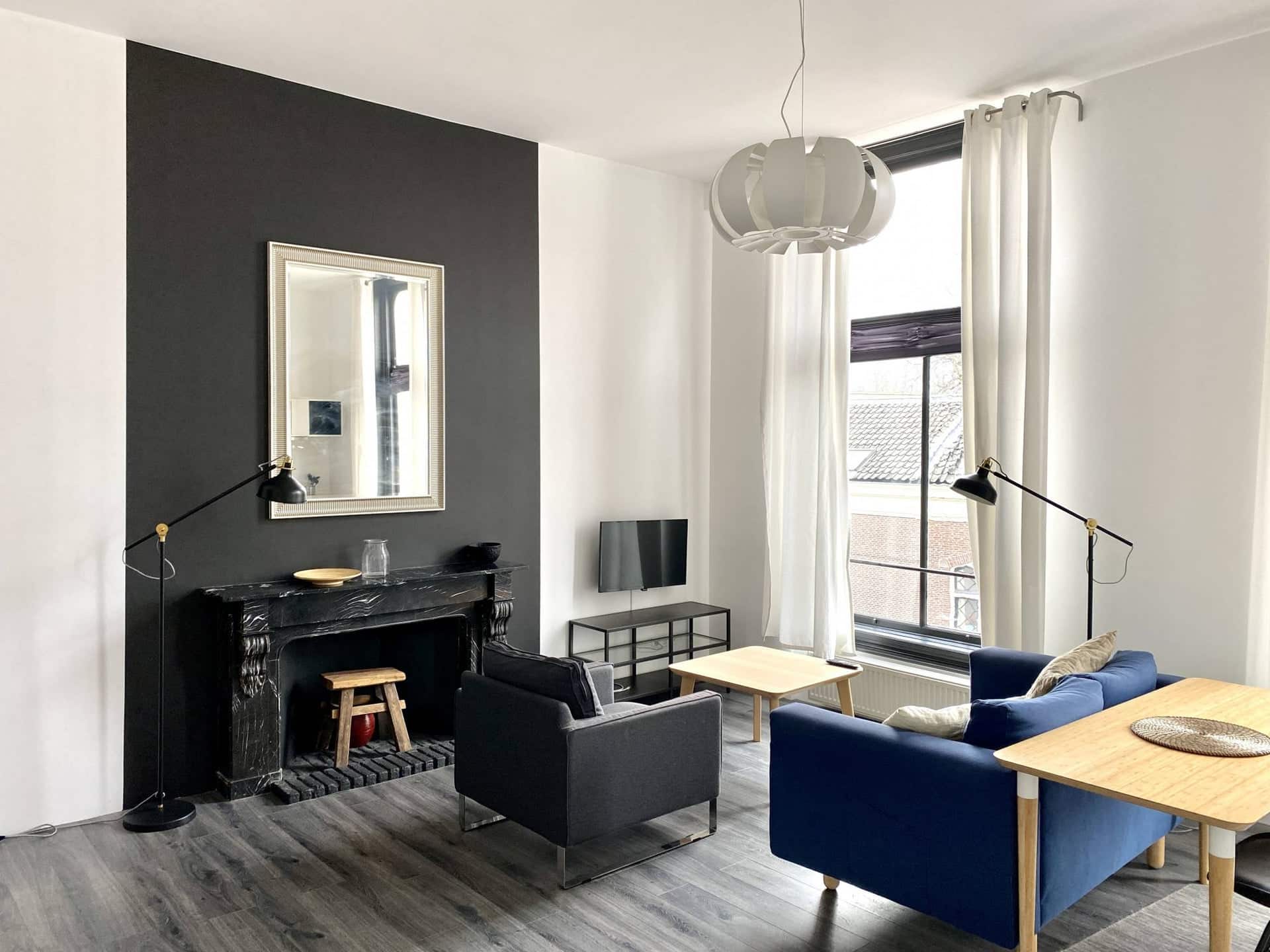 Appartement in Utrecht