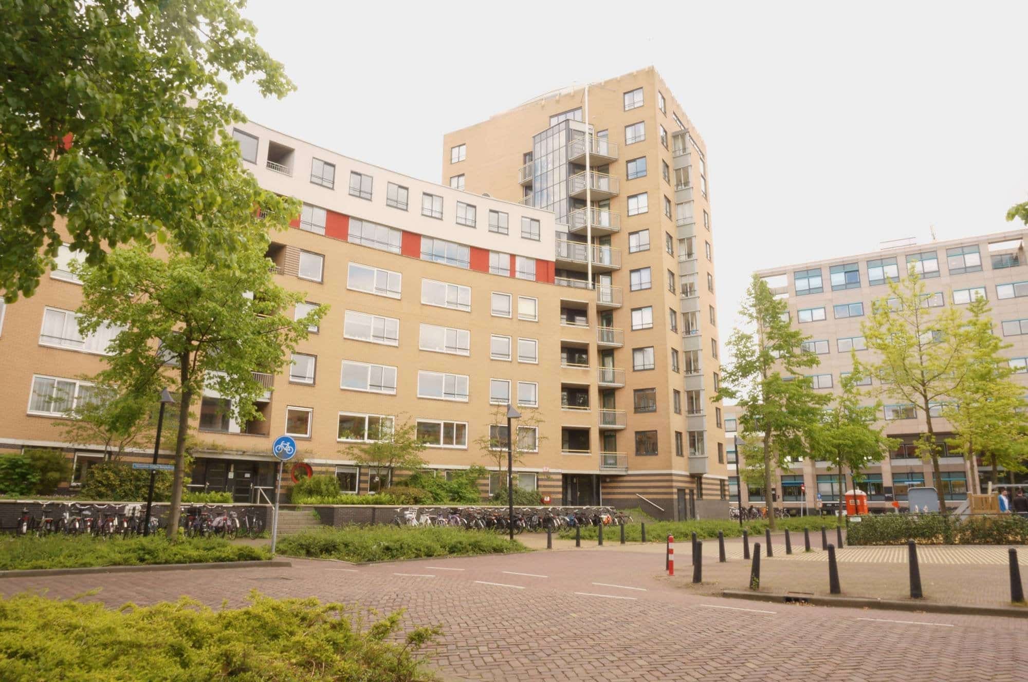 Appartement in Utrecht