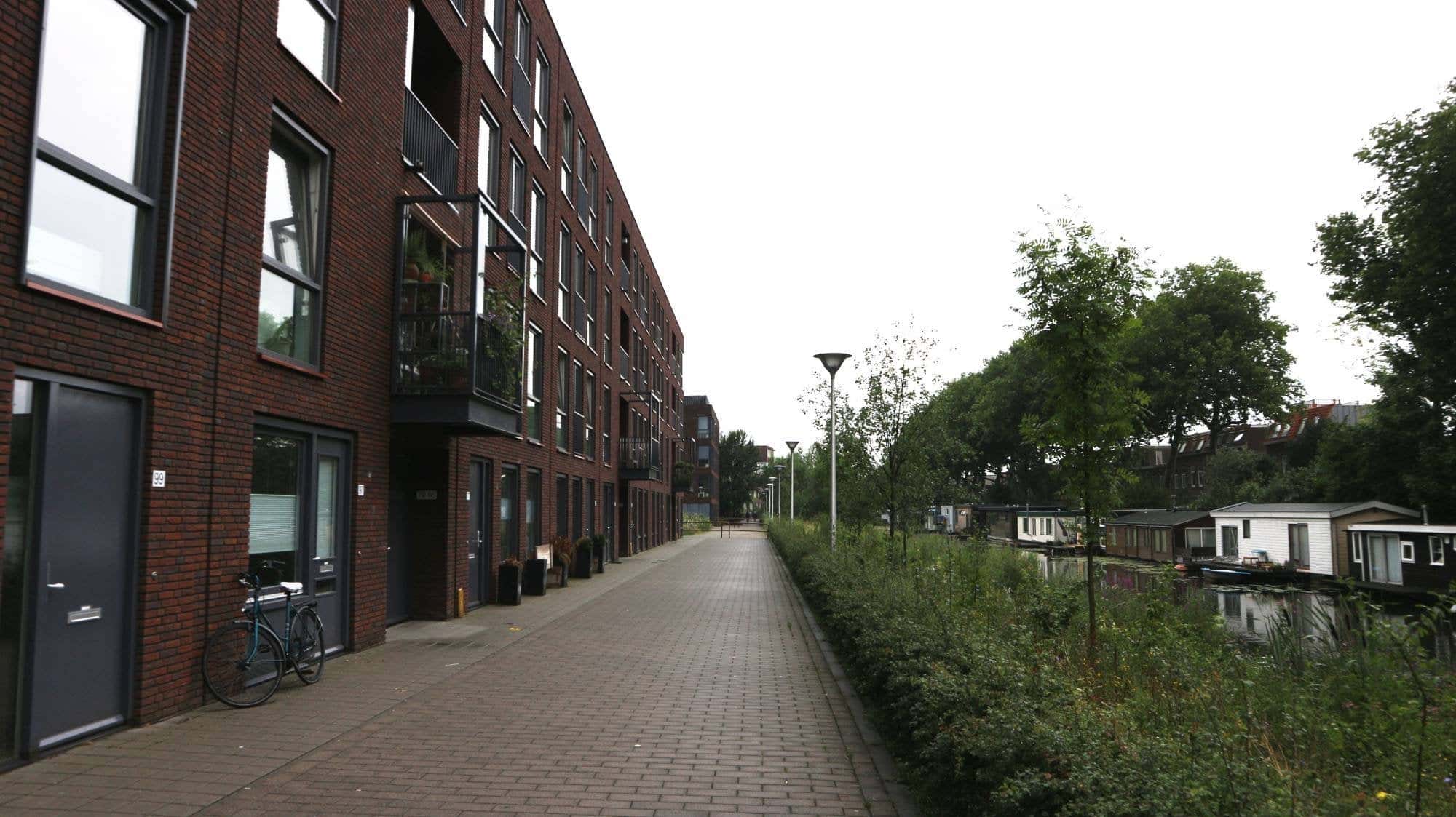 Appartement in Utrecht