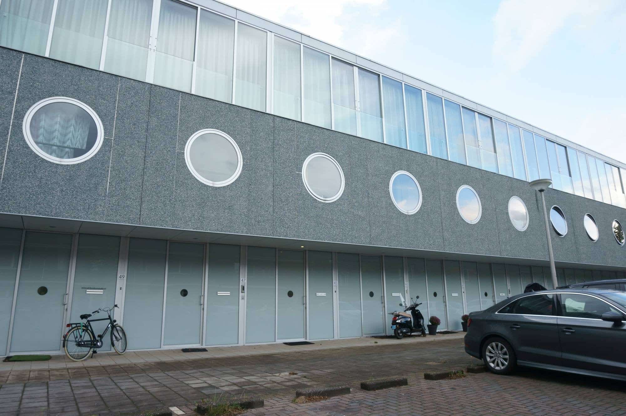 Appartement in Vleuten