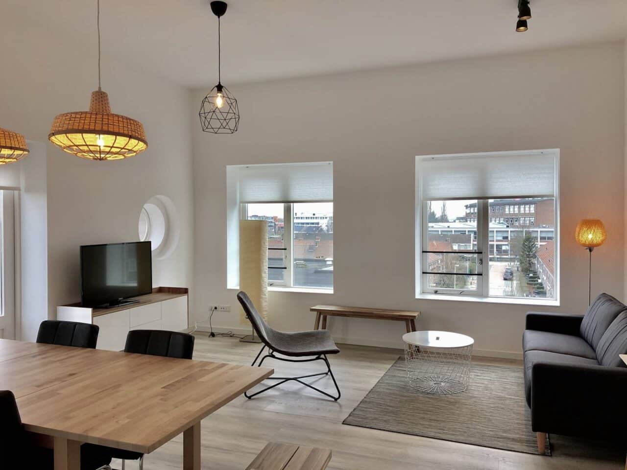 Appartement Oudenoord 388 4 — foto 1