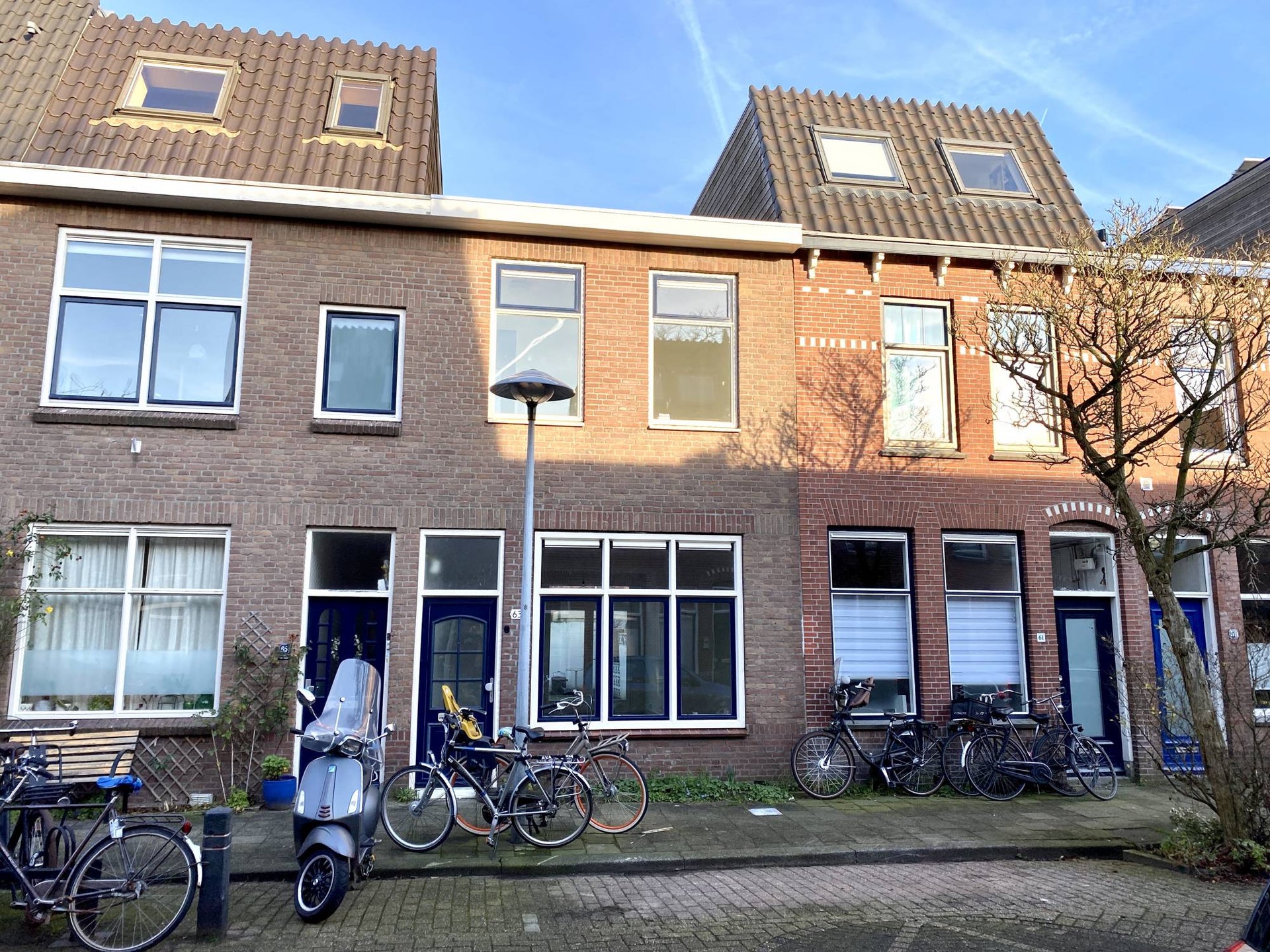 Family home in Utrecht