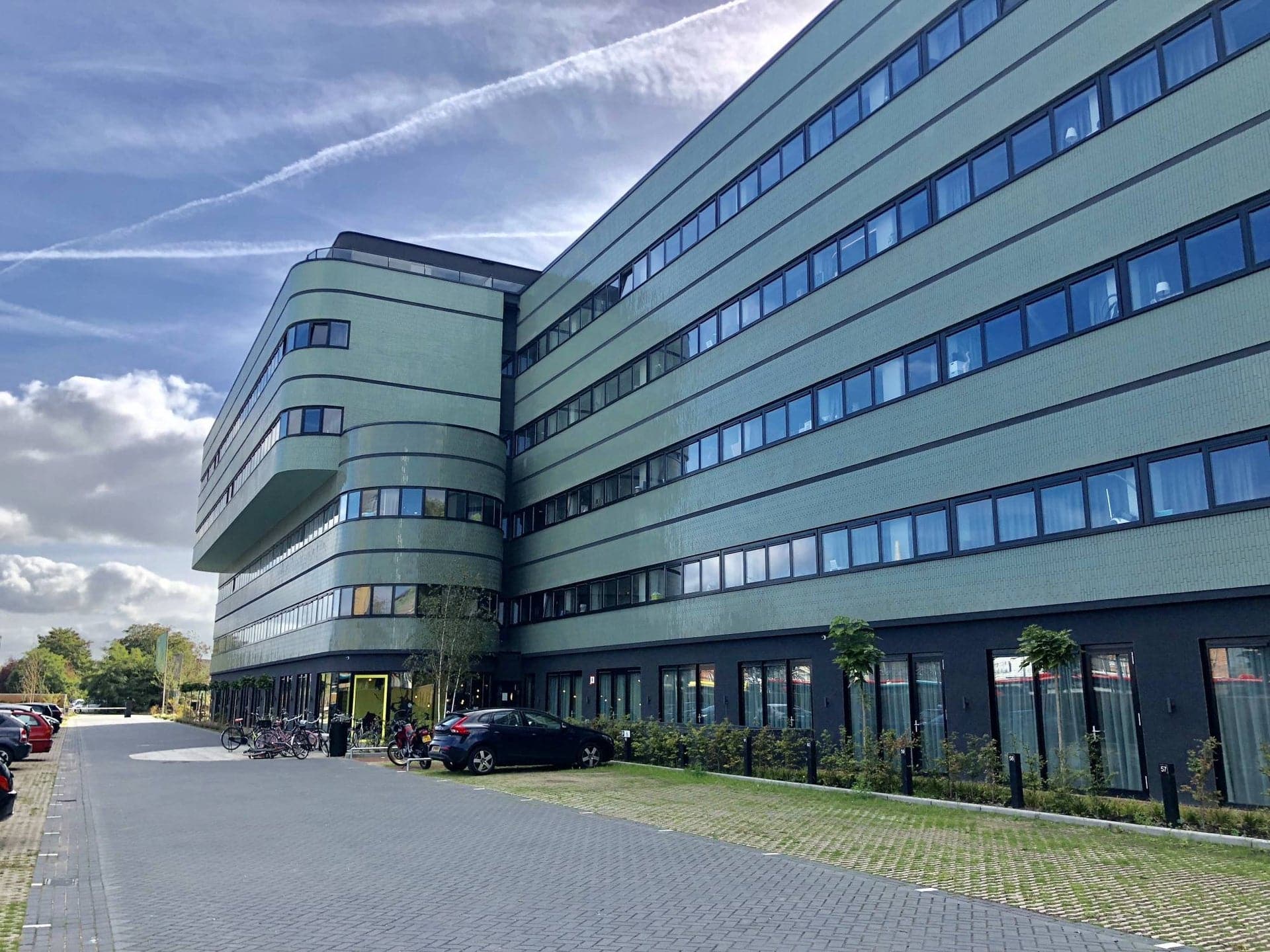 Appartement in Utrecht