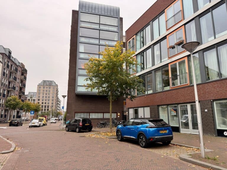 Westerdijk 8, Utrecht