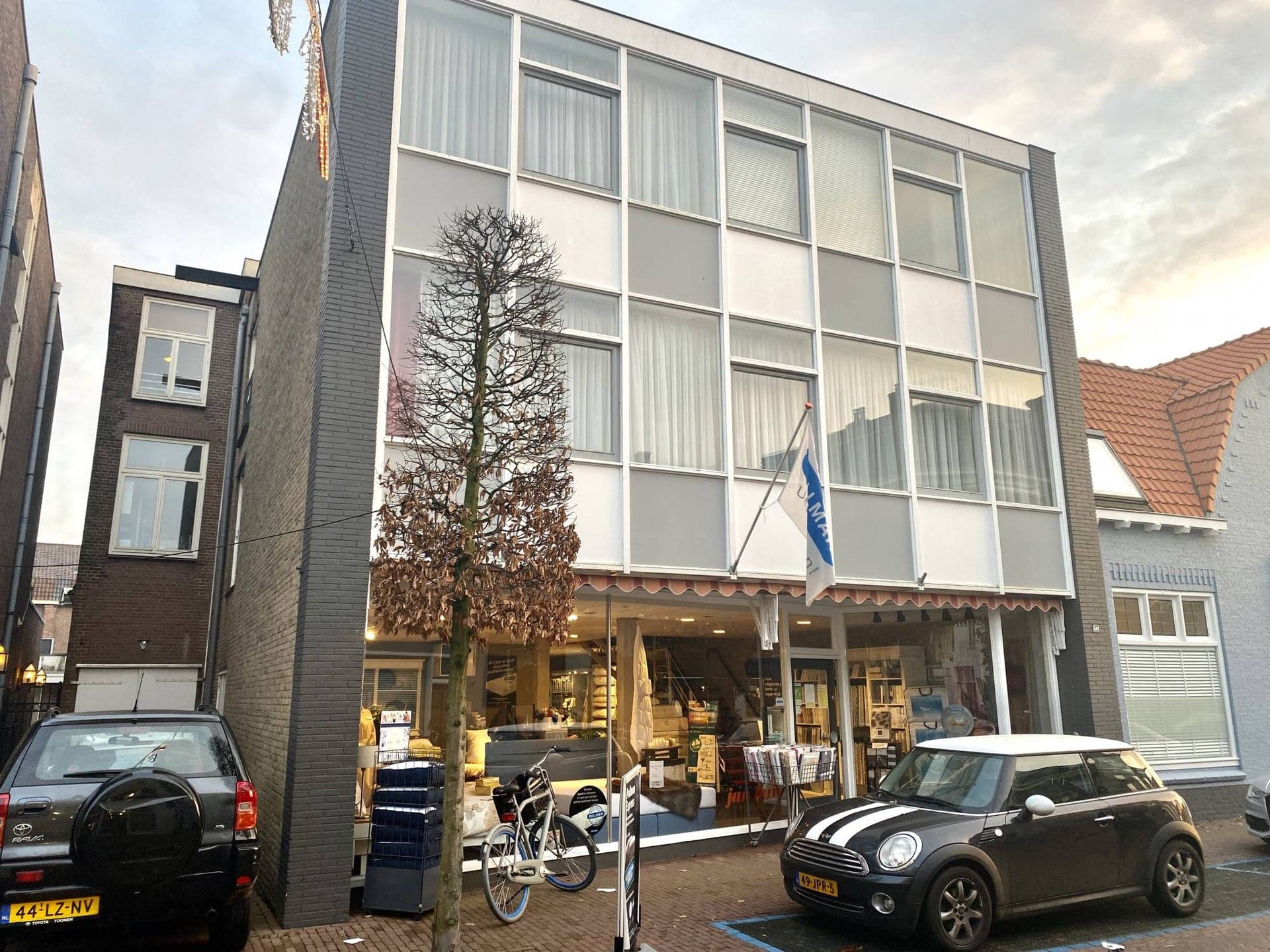 Mieszkanie — Baarn