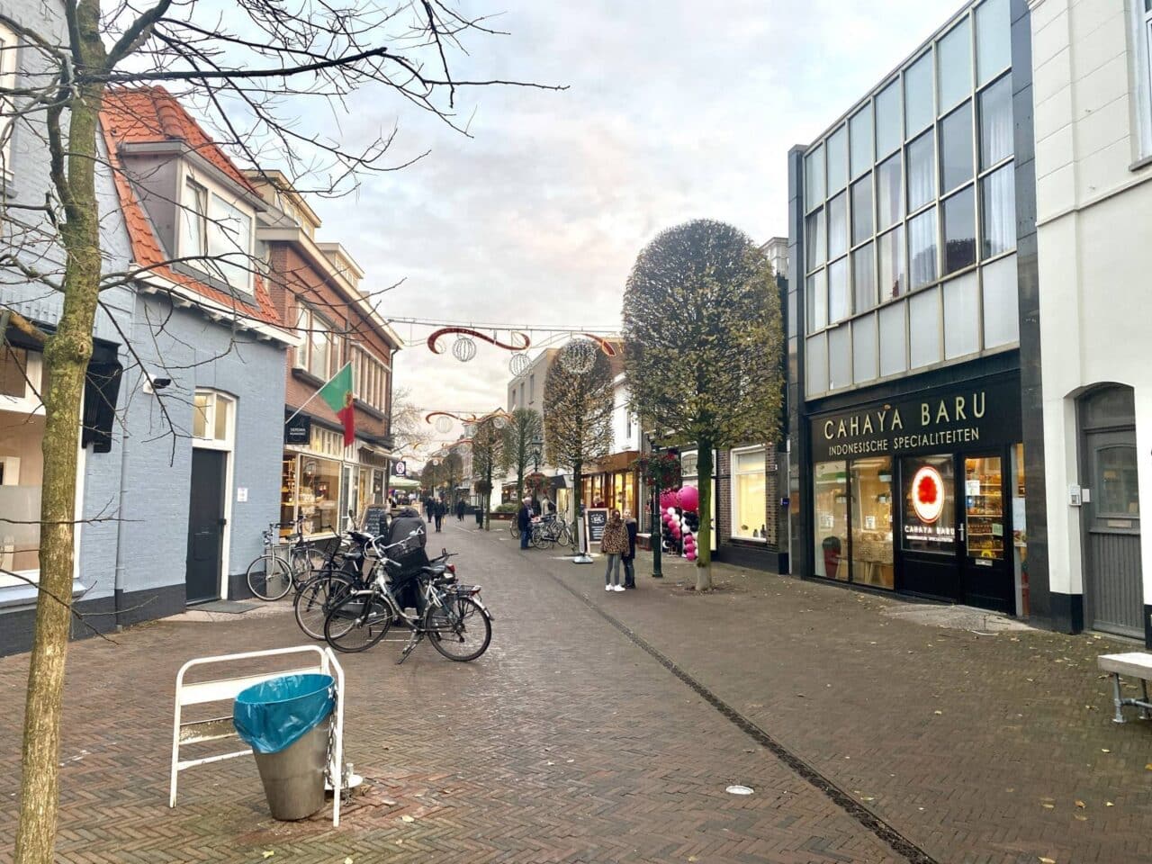 Appartement te huur: Nieuwstraat 25A, Baarn