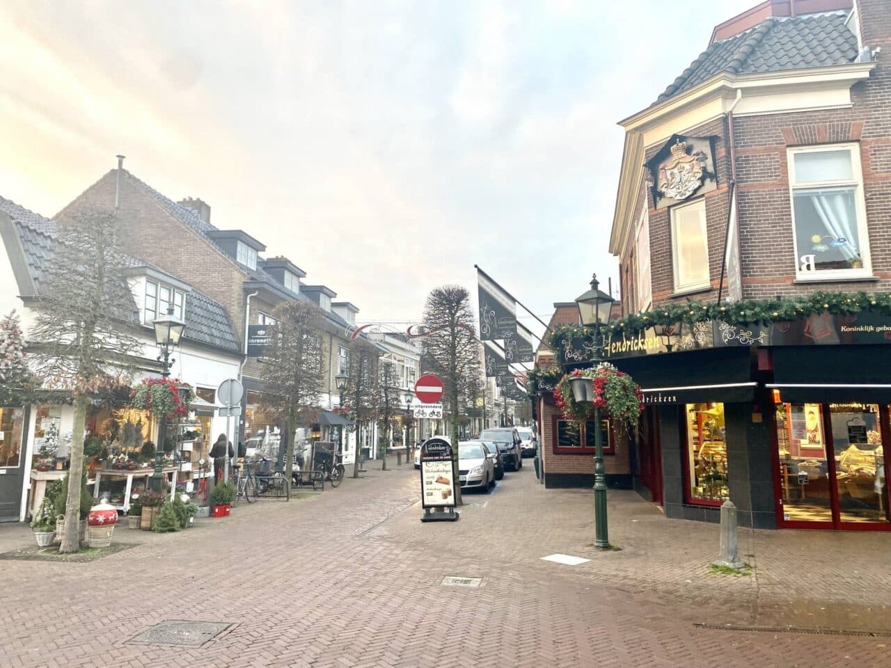 Appartement te huur: Nieuwstraat 25A, Baarn